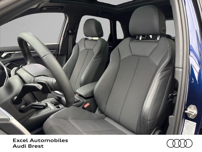 Image about Audi Q3 Black Edition 35 TFSI 110 kW (150 ch) S tronic