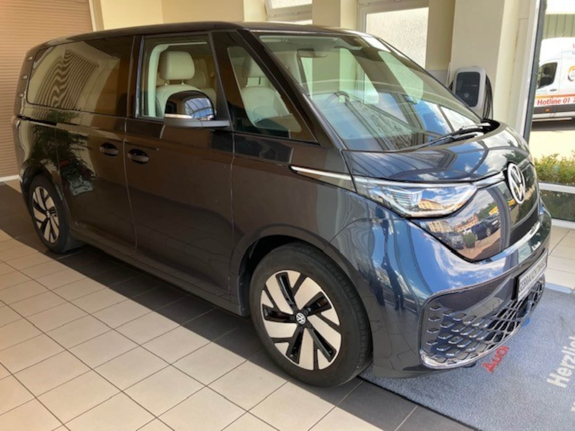 Volkswagen ID. Buzz Pro