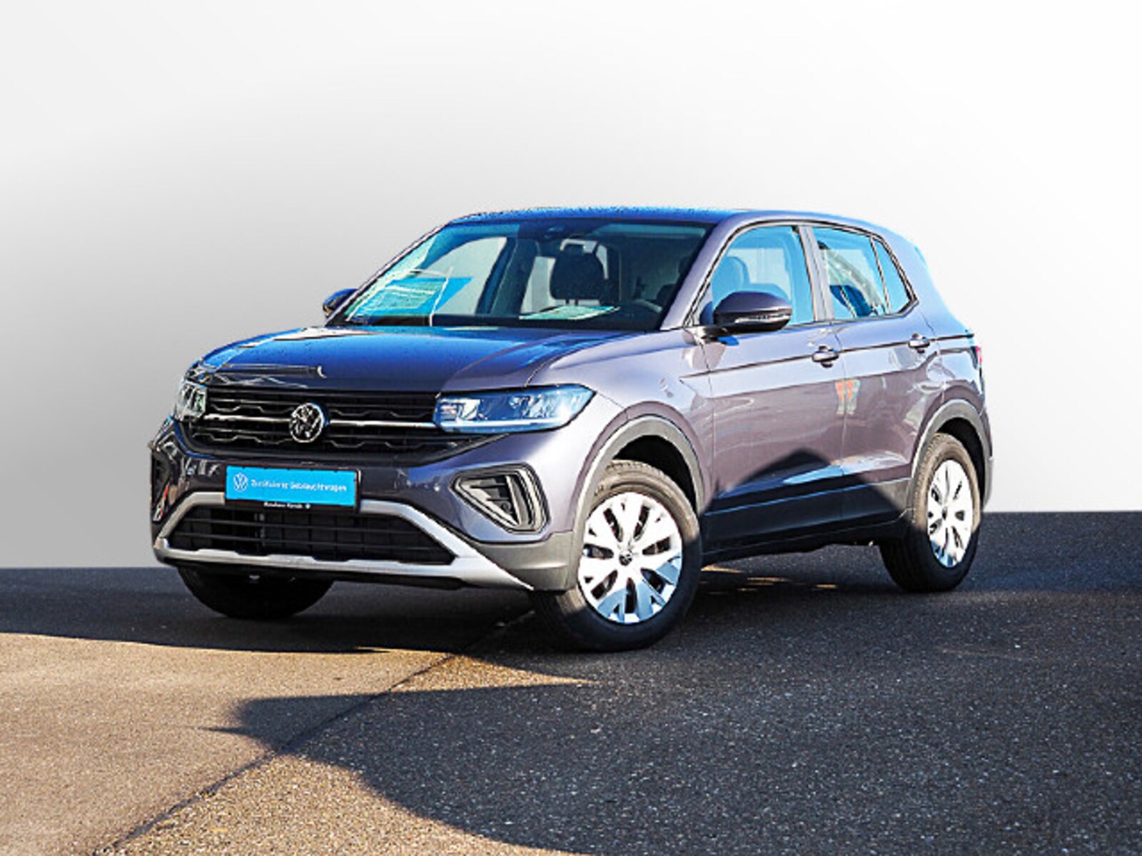 Volkswagen T-Cross – Bild 2