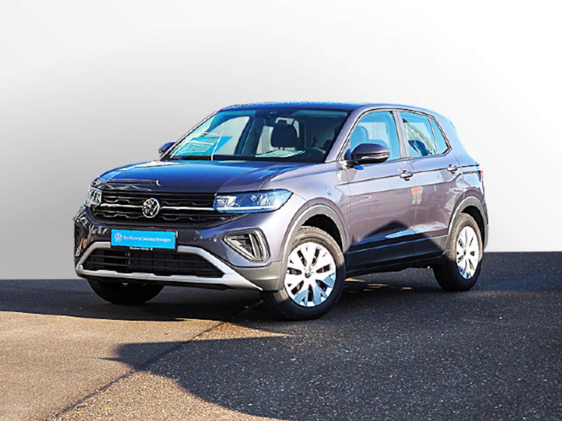 Volkswagen T-Cross Basis-Modell