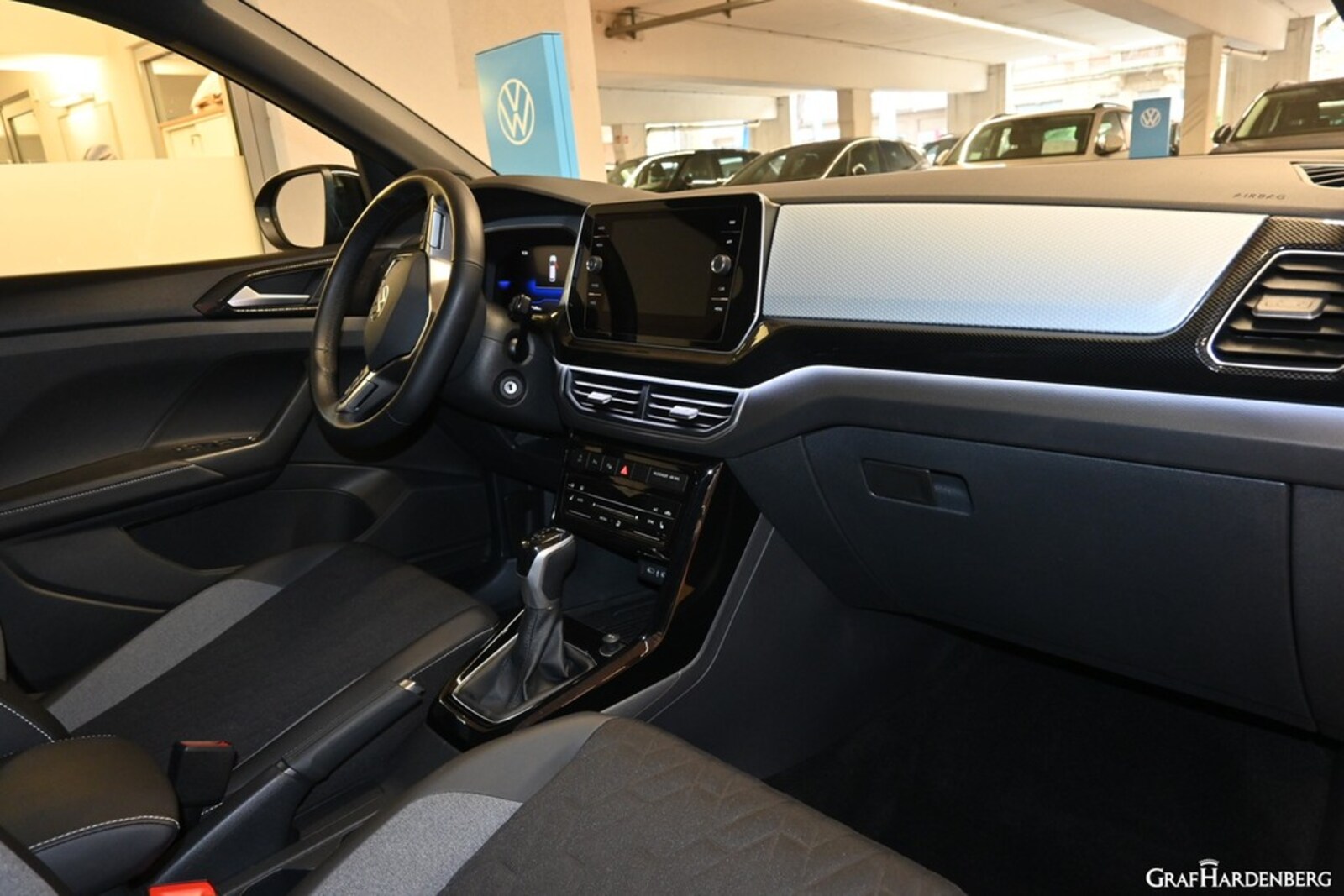 Volkswagen T-Cross – Bild 7