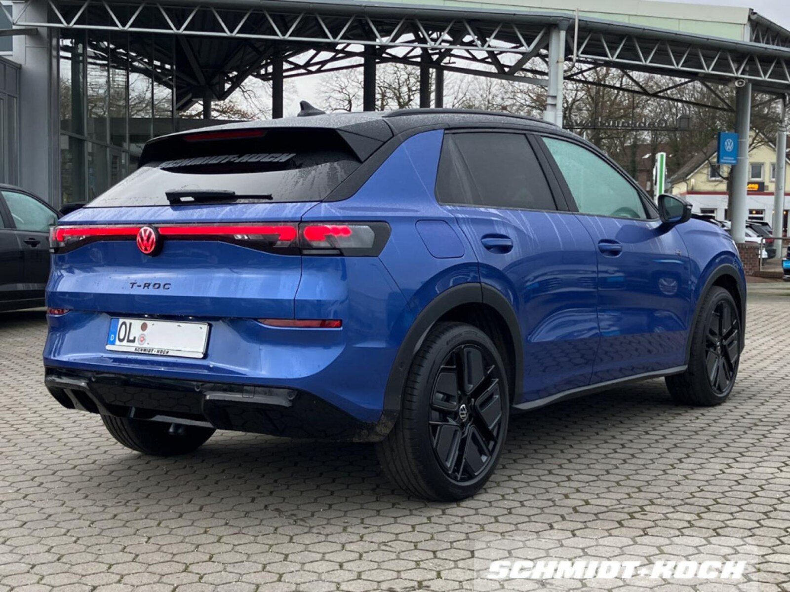 Volkswagen T-Roc – Bild 3