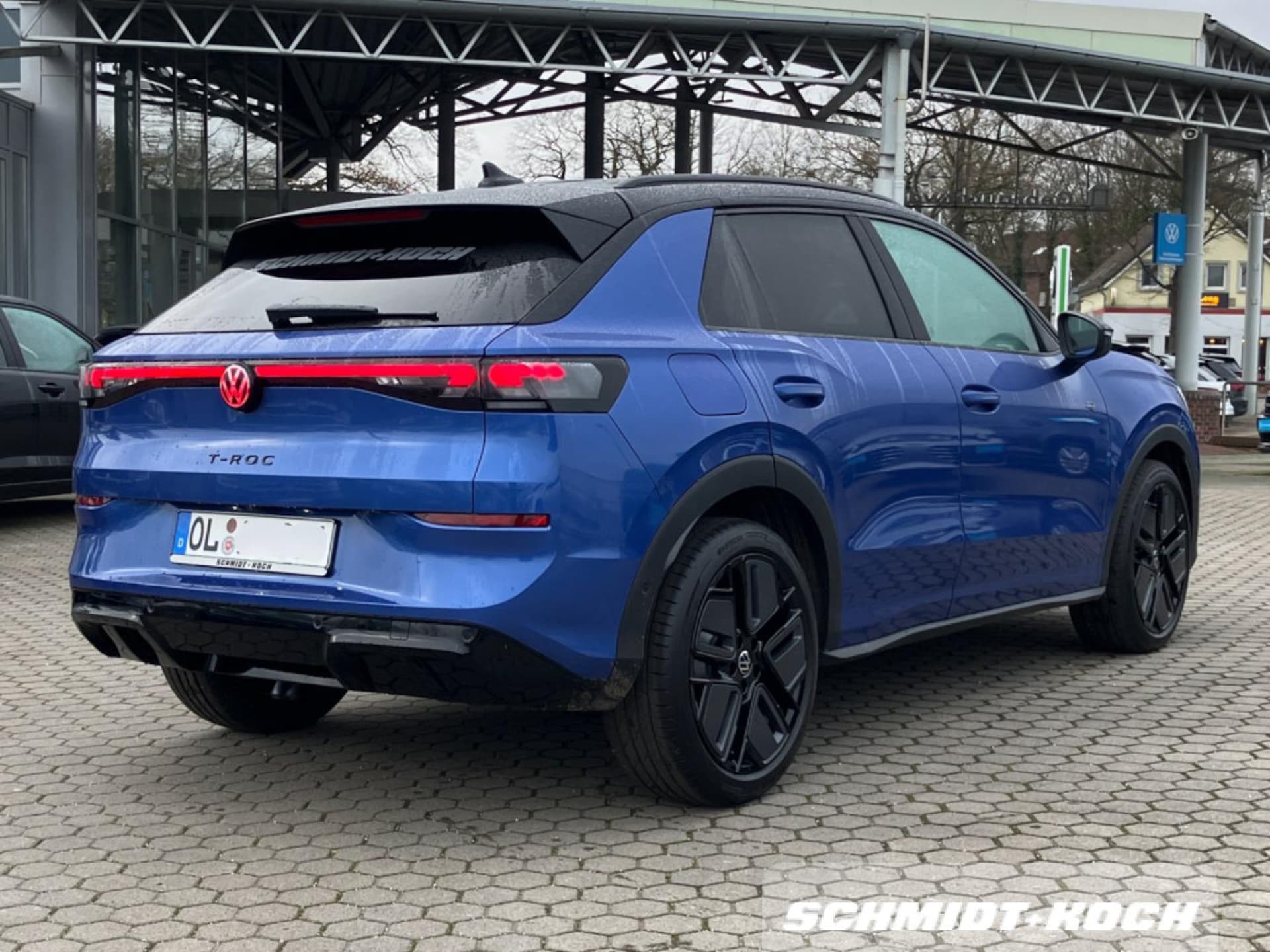 Volkswagen T-Roc R-Line