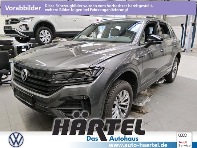 Volkswagen Touareg occasion