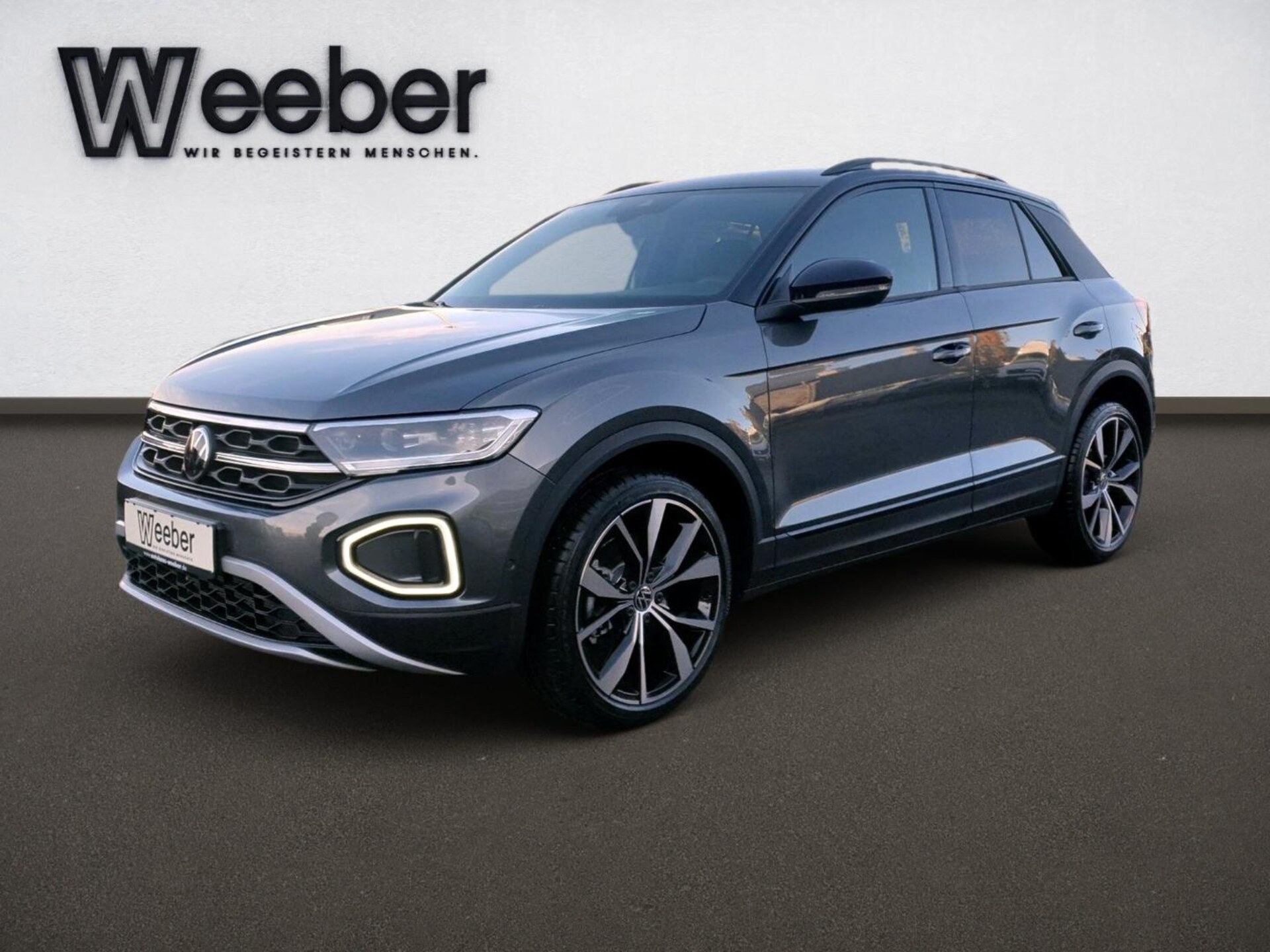 Volkswagen T-Roc Style