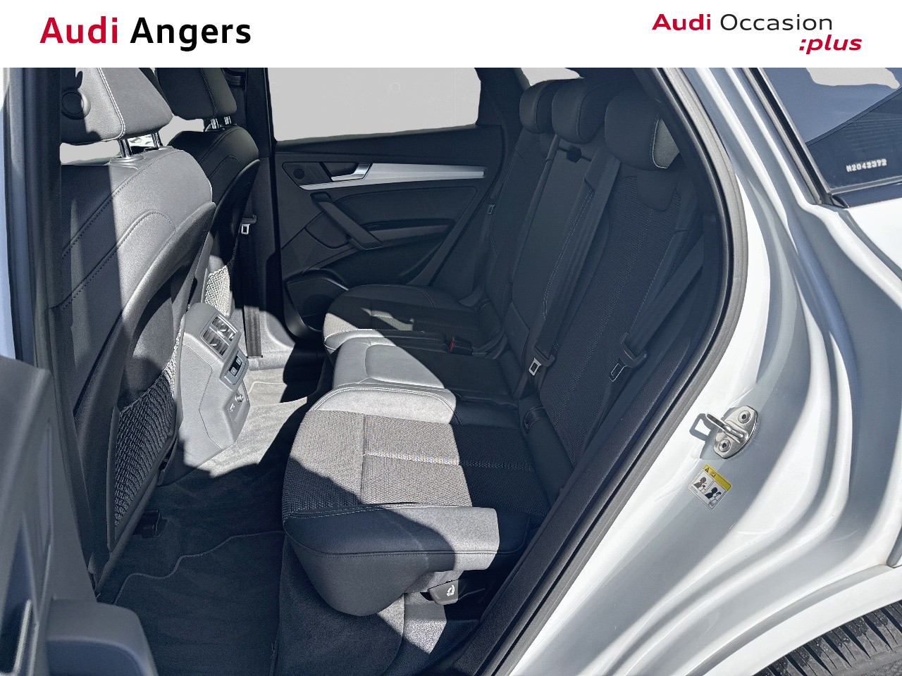 Image about Audi Q5 Sportback S line 40 TDI quattro 150 kW (204 ch) S tronic