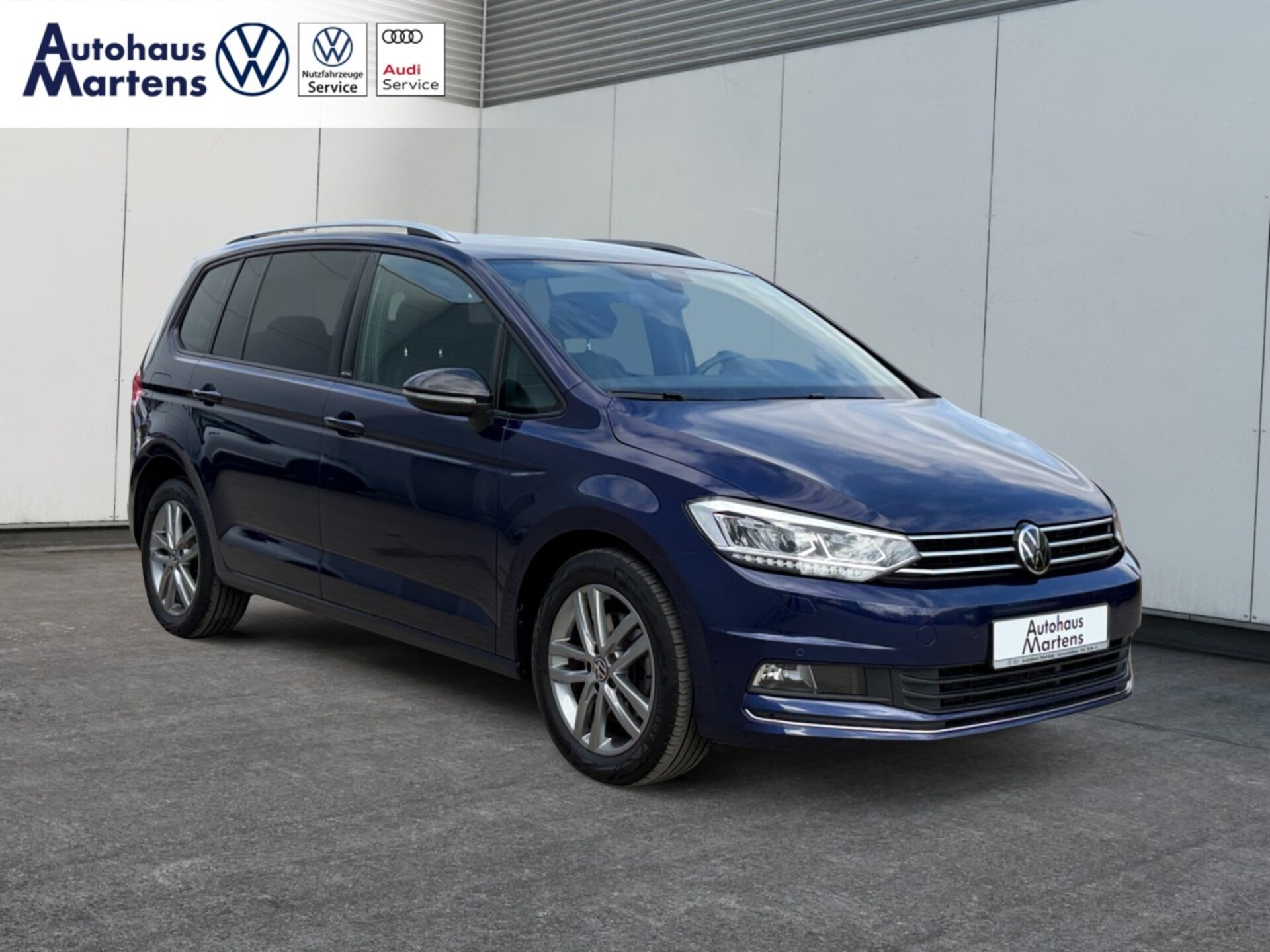 Volkswagen Touran Active