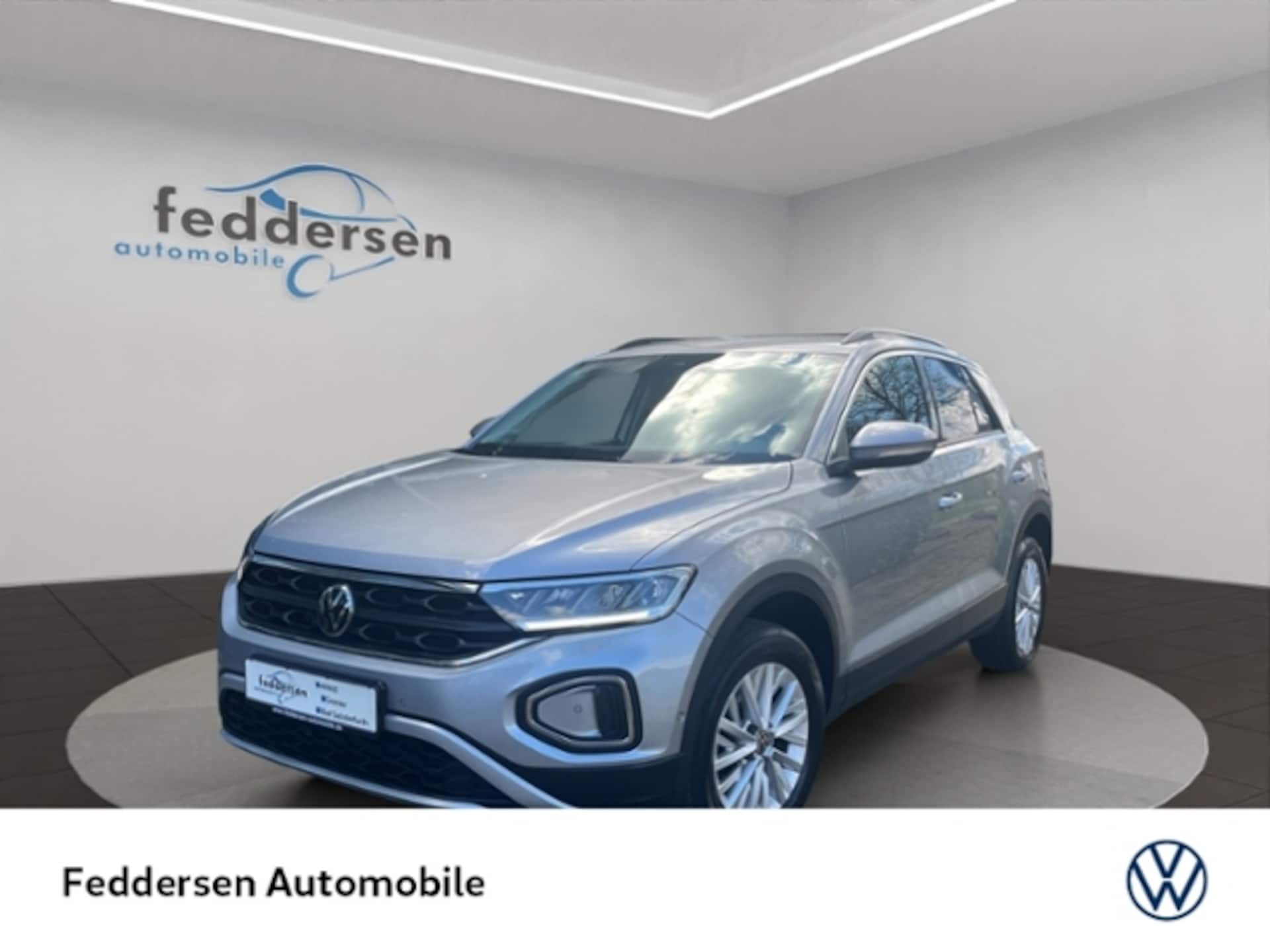 Volkswagen T-Roc Life