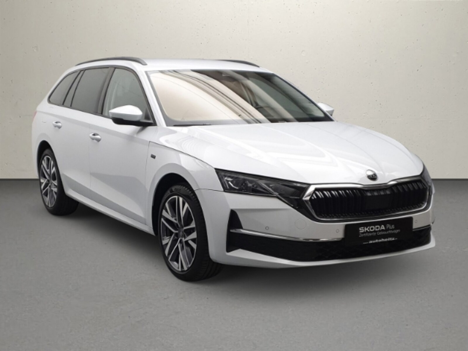 Škoda Octavia Combi – Bild 3