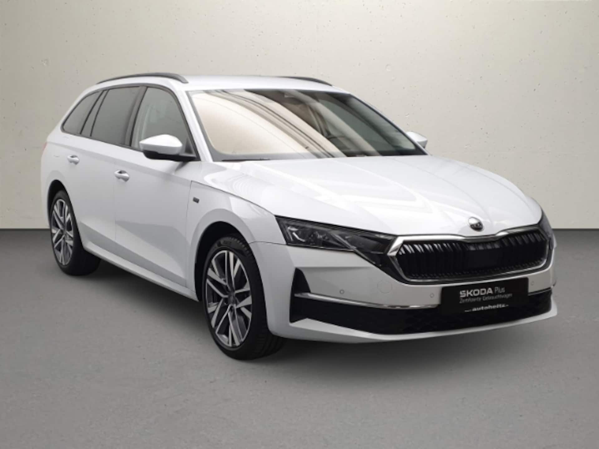 Skoda Octavia Combi Tour