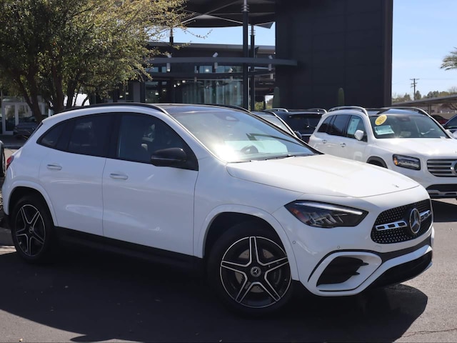 2025 Mercedes-Benz GLA 250