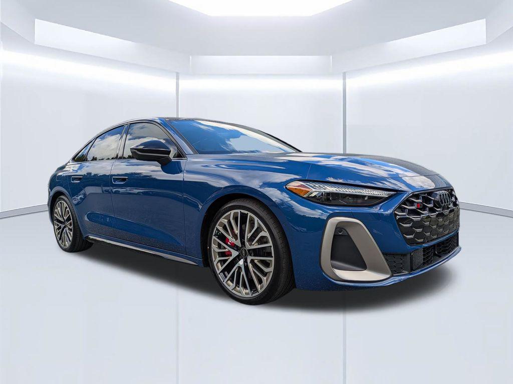 2025 Audi S5 Prestige - Photo 10