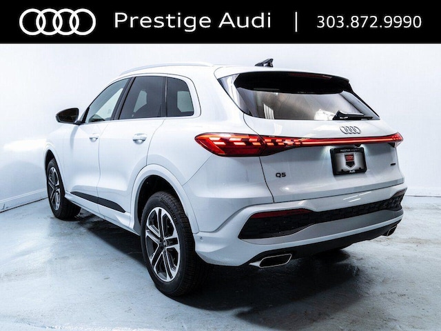 2025 Audi Q5