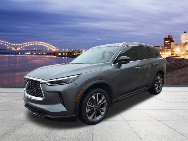 2023 Infiniti QX60