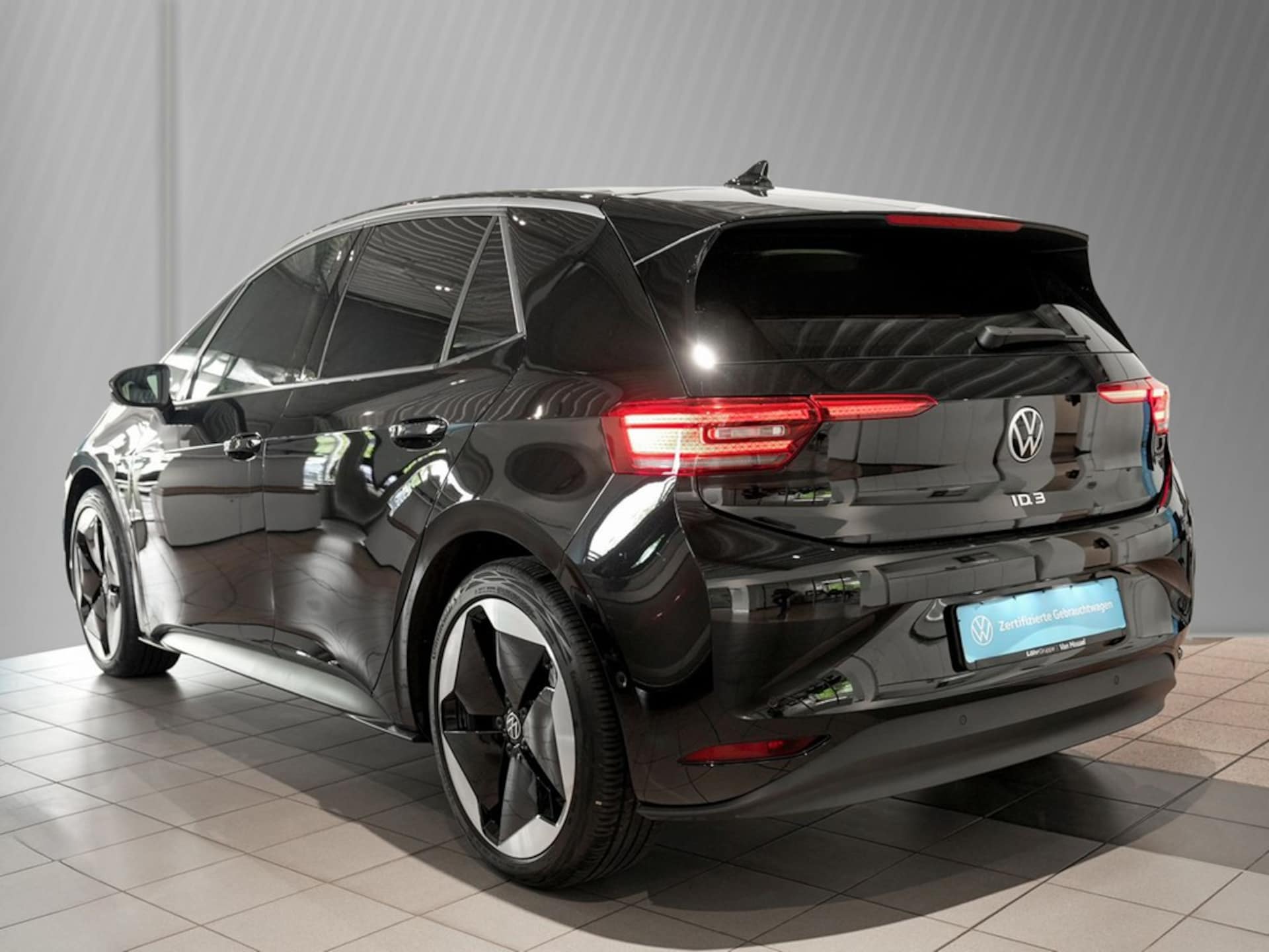 Volkswagen ID.3 Pro