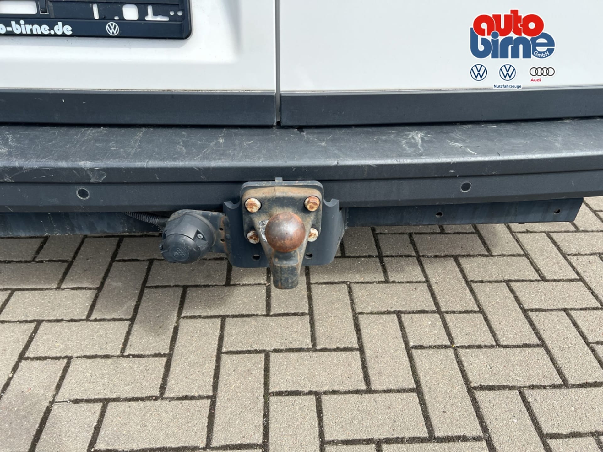 Volkswagen Crafter Kasten mittlerer Radstand