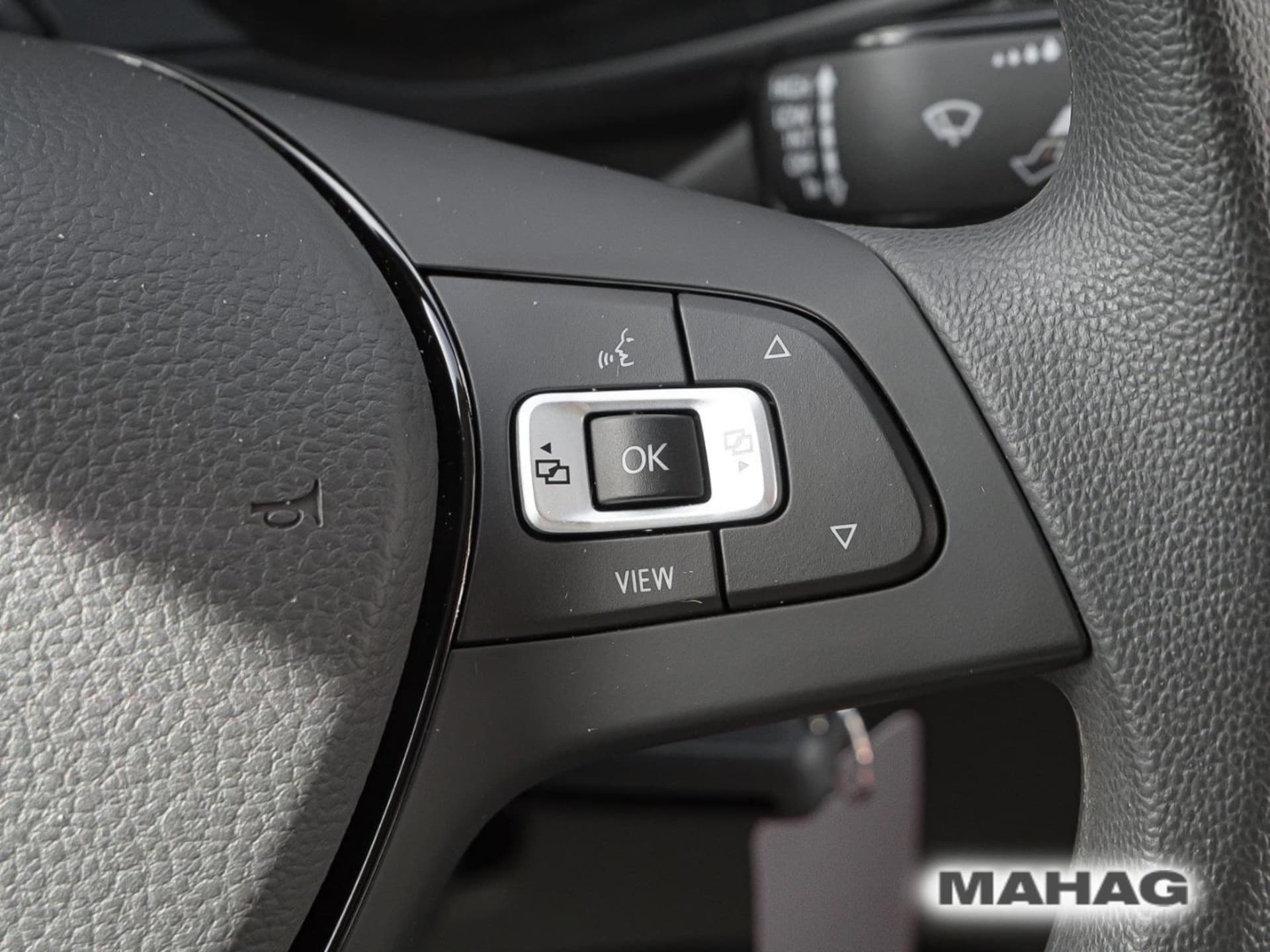 Volkswagen Crafter Kasten langer Radstand