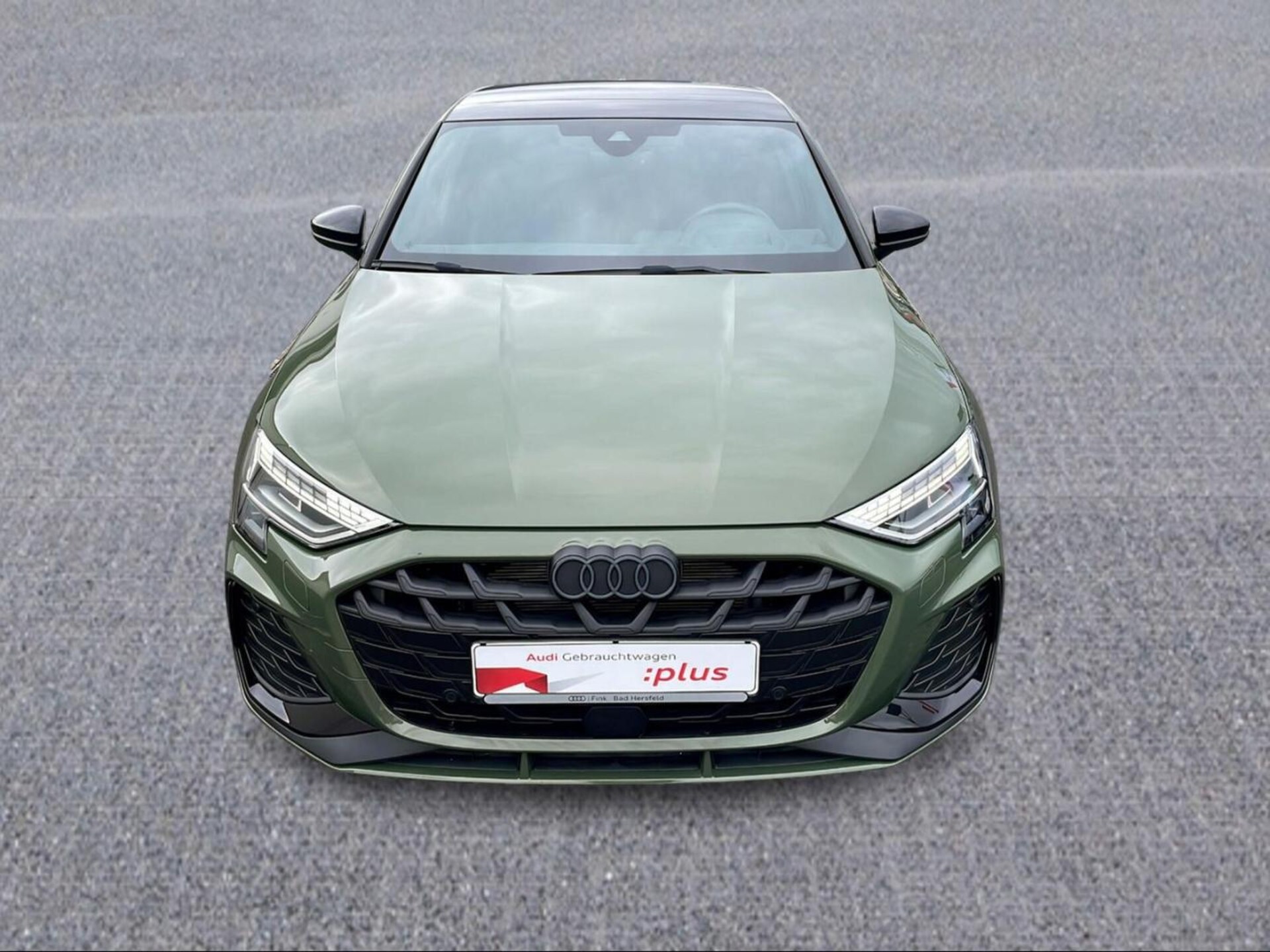 Audi A3 Sportback S line