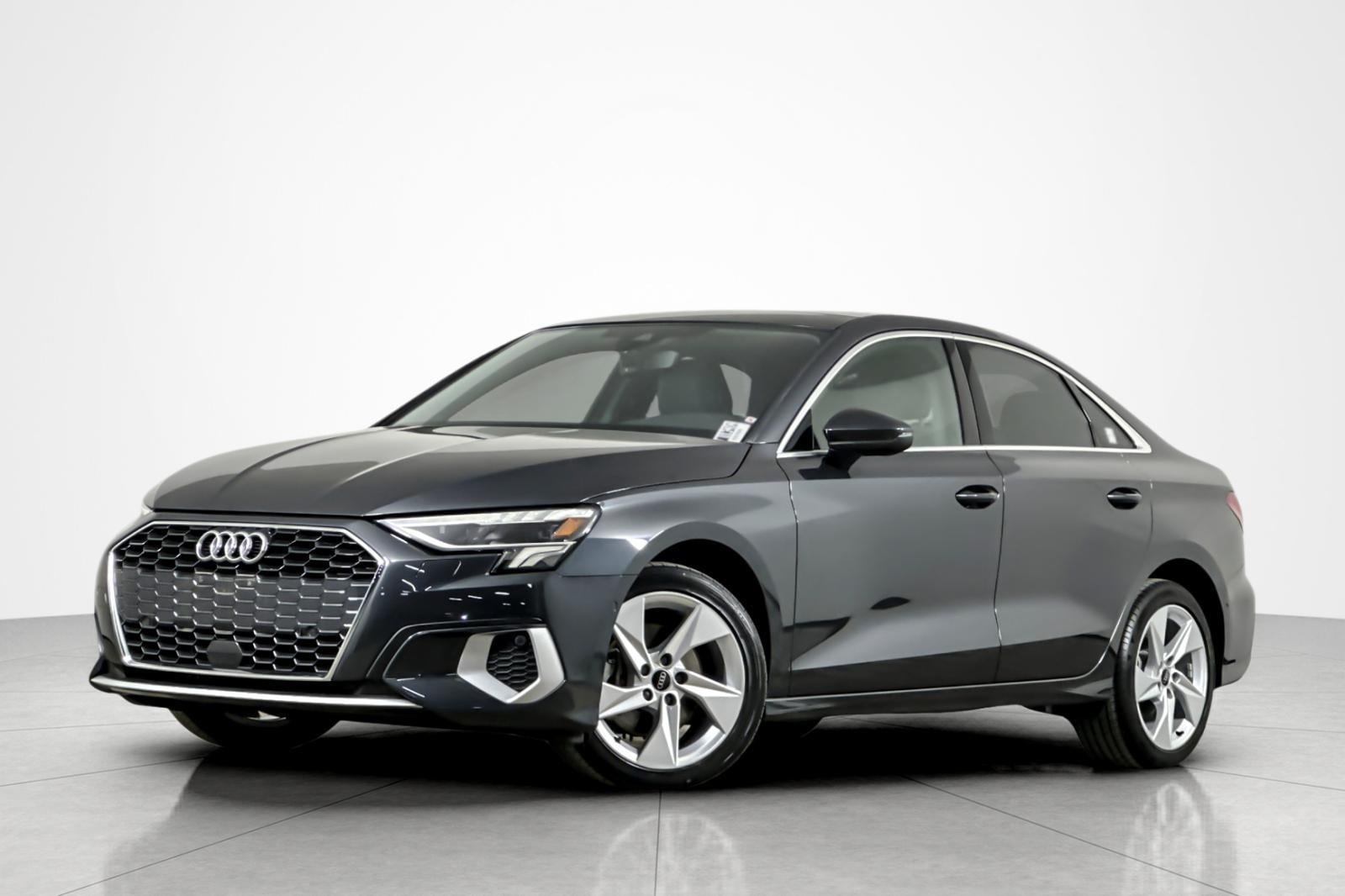 2023 Audi A3 40 TFSI Premium FWD S tronic's photo