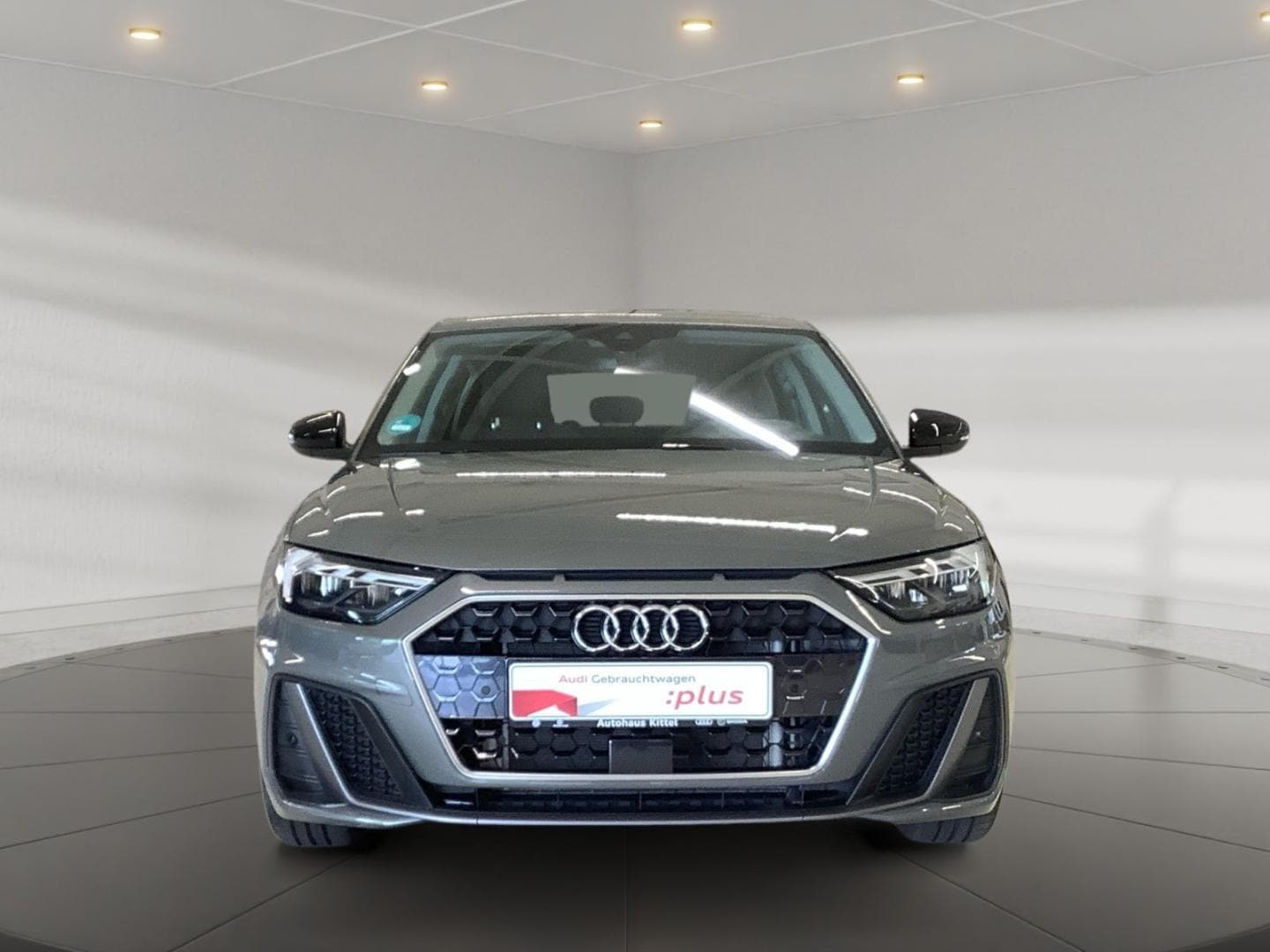 Bild über Audi A1 Sportback S line 25 TFSI Schaltgetriebe - für weitere Informationen kontaktieren Sie den Audi Partner