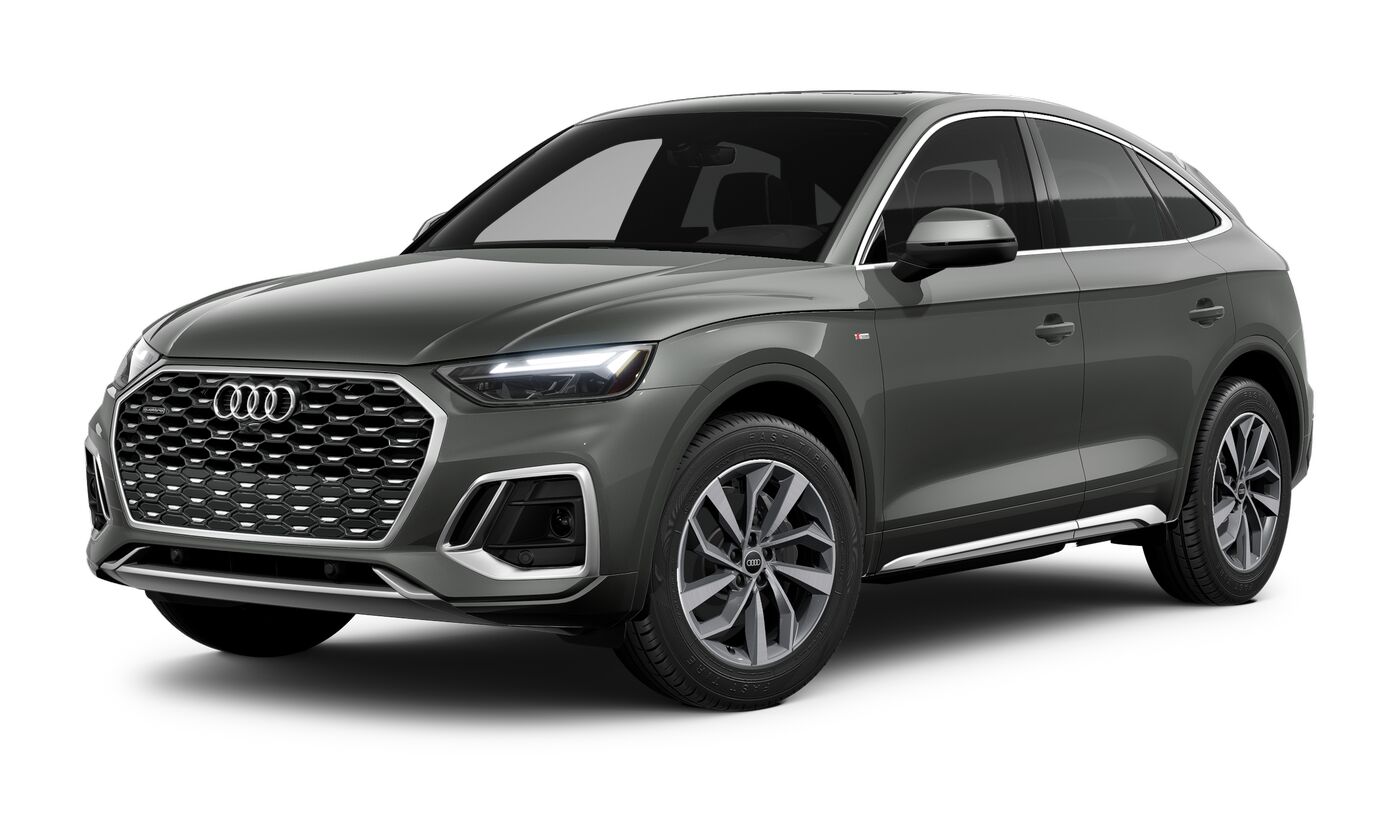 2023 Audi Q5 Sportback 45 Premium Plus's photo