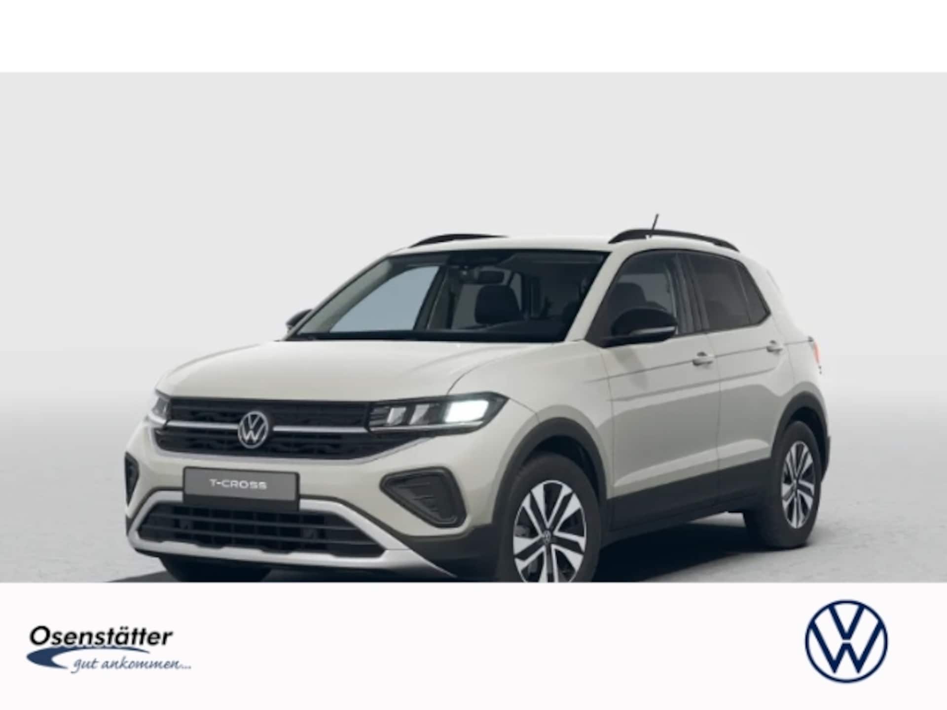 Volkswagen T-Cross ENERGY