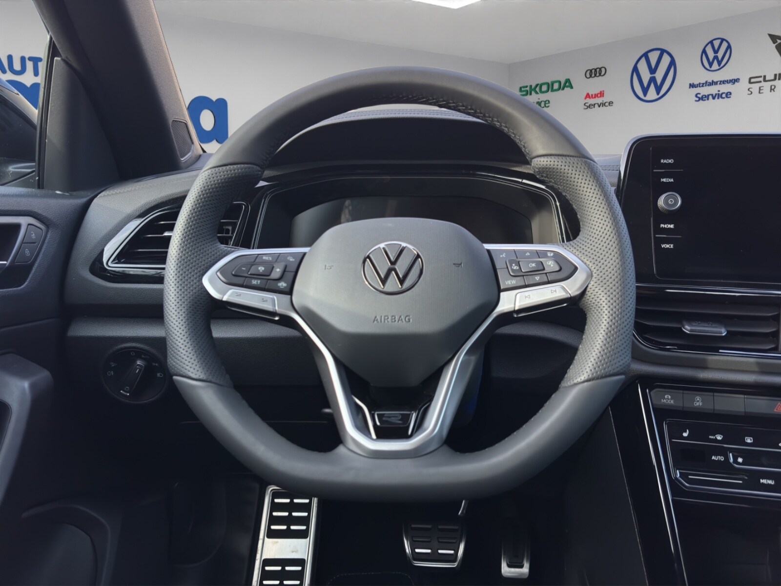 Volkswagen T-Roc Cabriolet – Bild 9