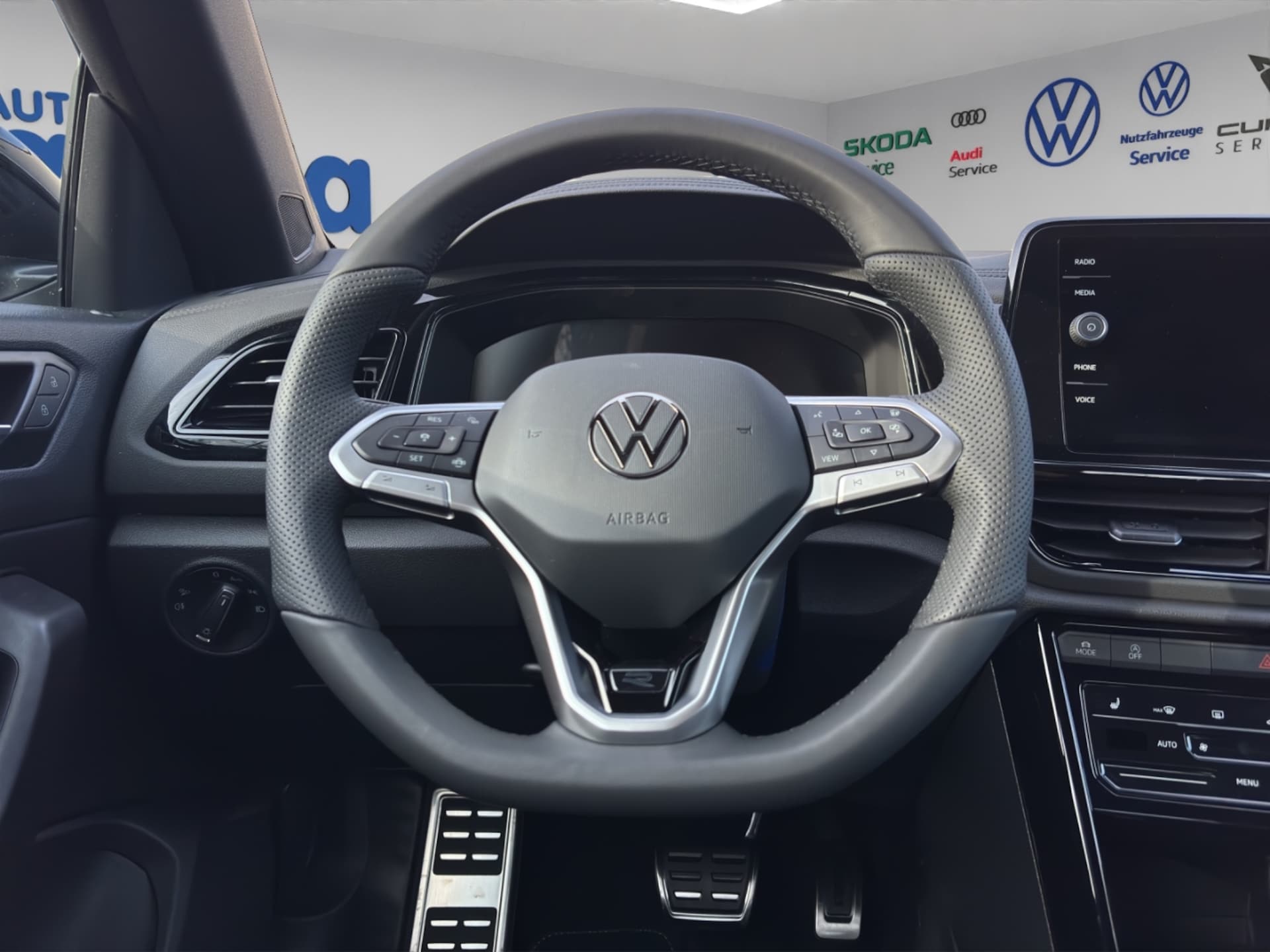 Volkswagen T-Roc Cabriolet R-Line