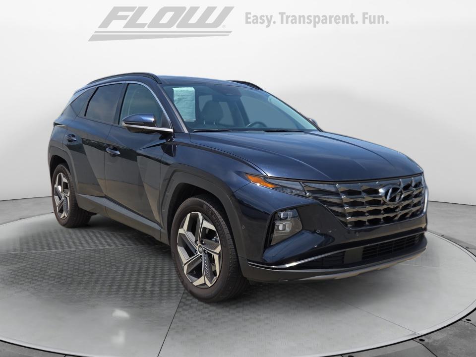 2024 Hyundai Tucson Limited HEV AWD's photo