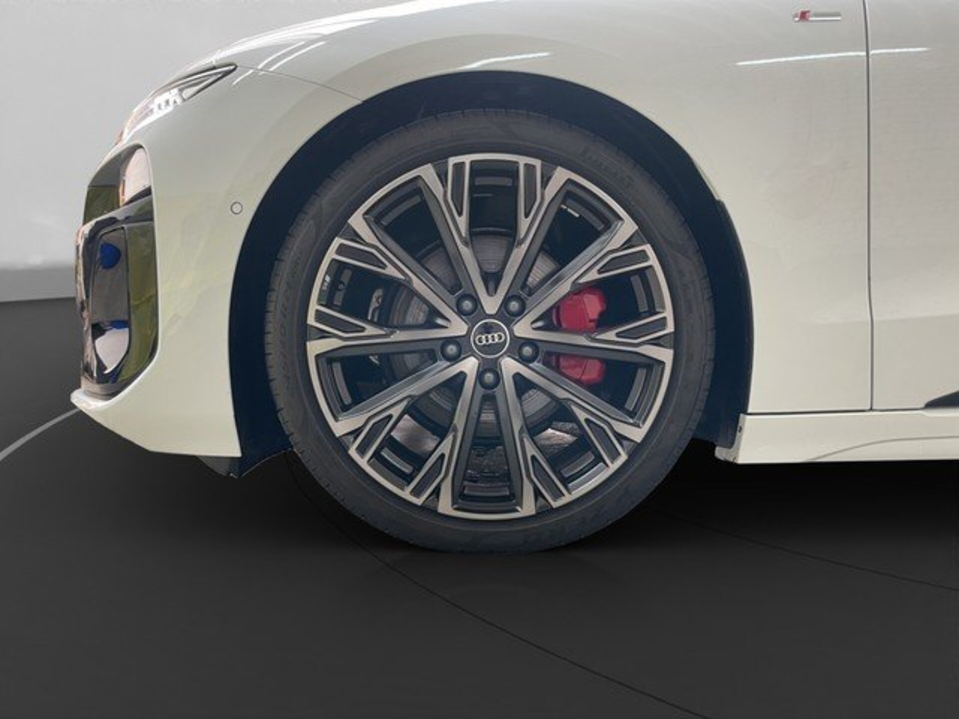 Audi A6 Avant e-tron