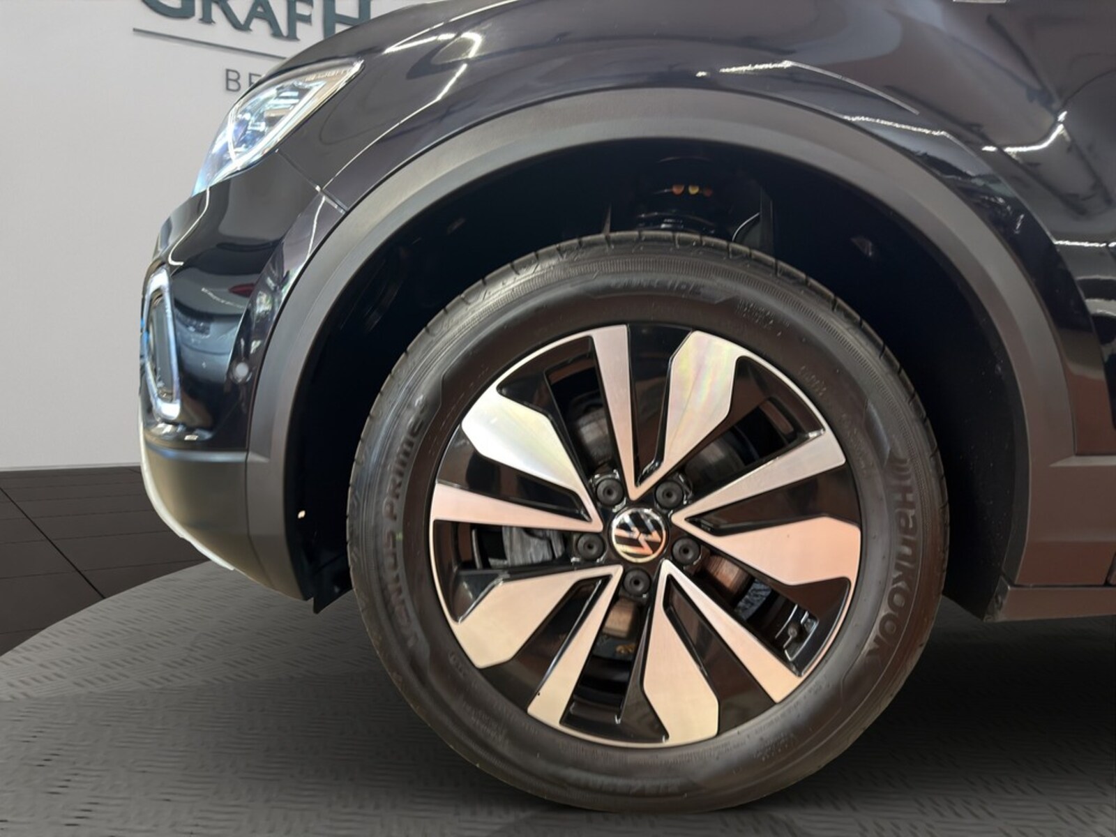 Volkswagen T-Roc – Bild 3