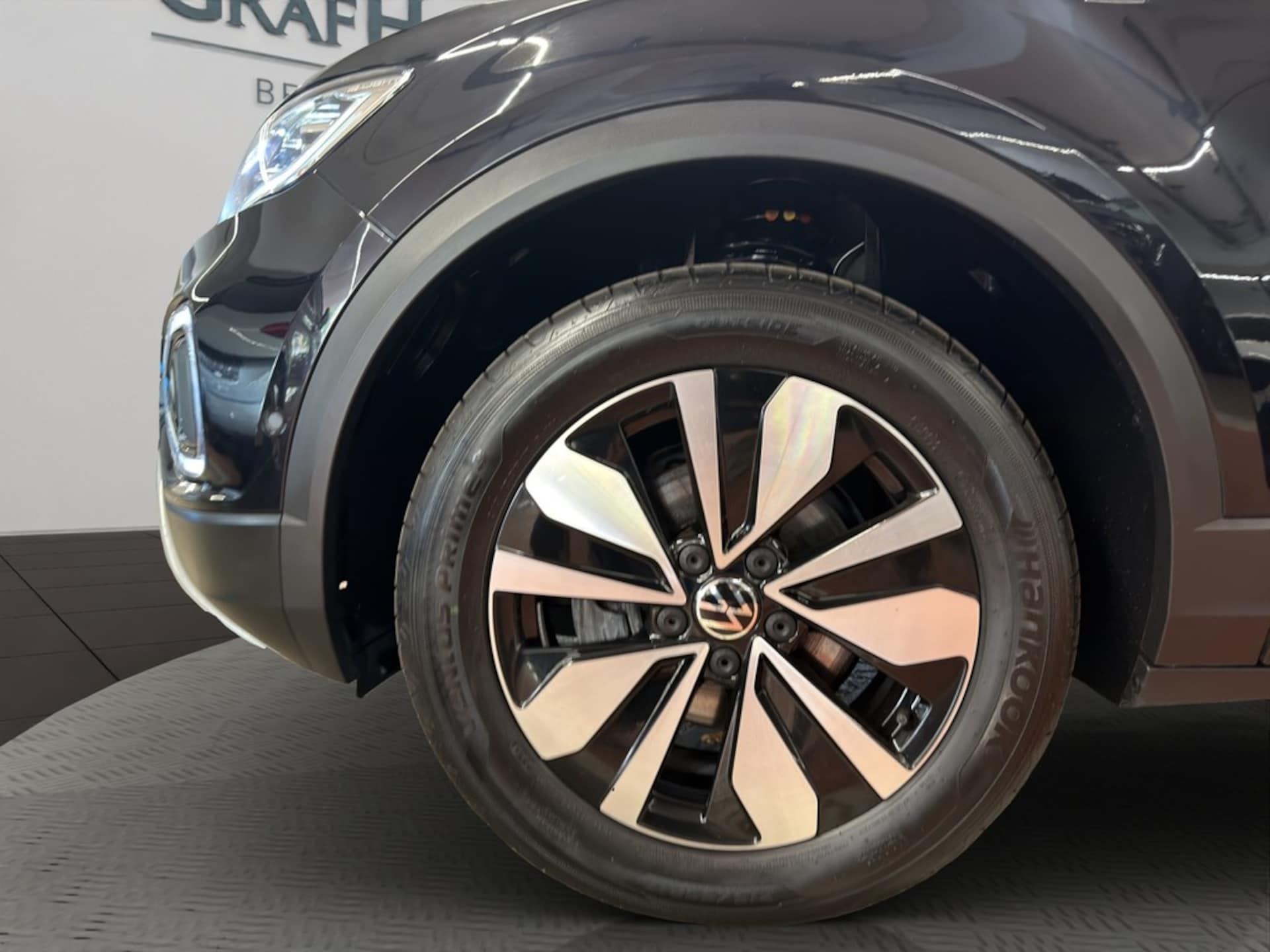 Volkswagen T-Roc Life