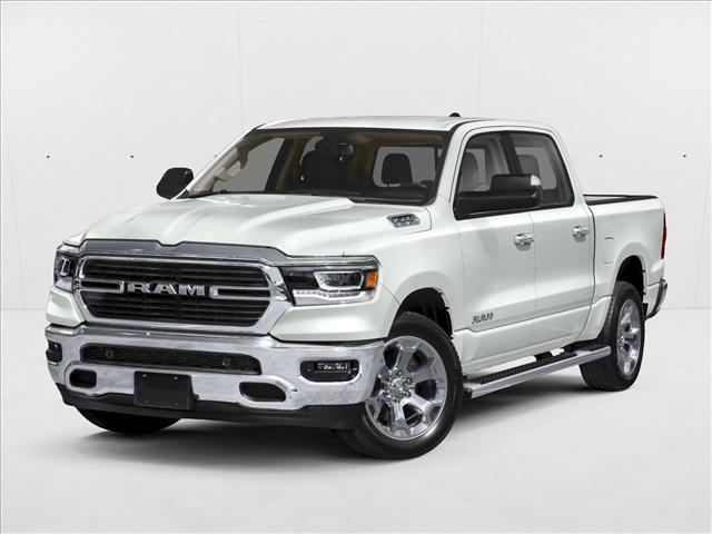 2022 RAM 1500 Big Horn/Lone Star 4x4 Crew Cab 5'7's photo