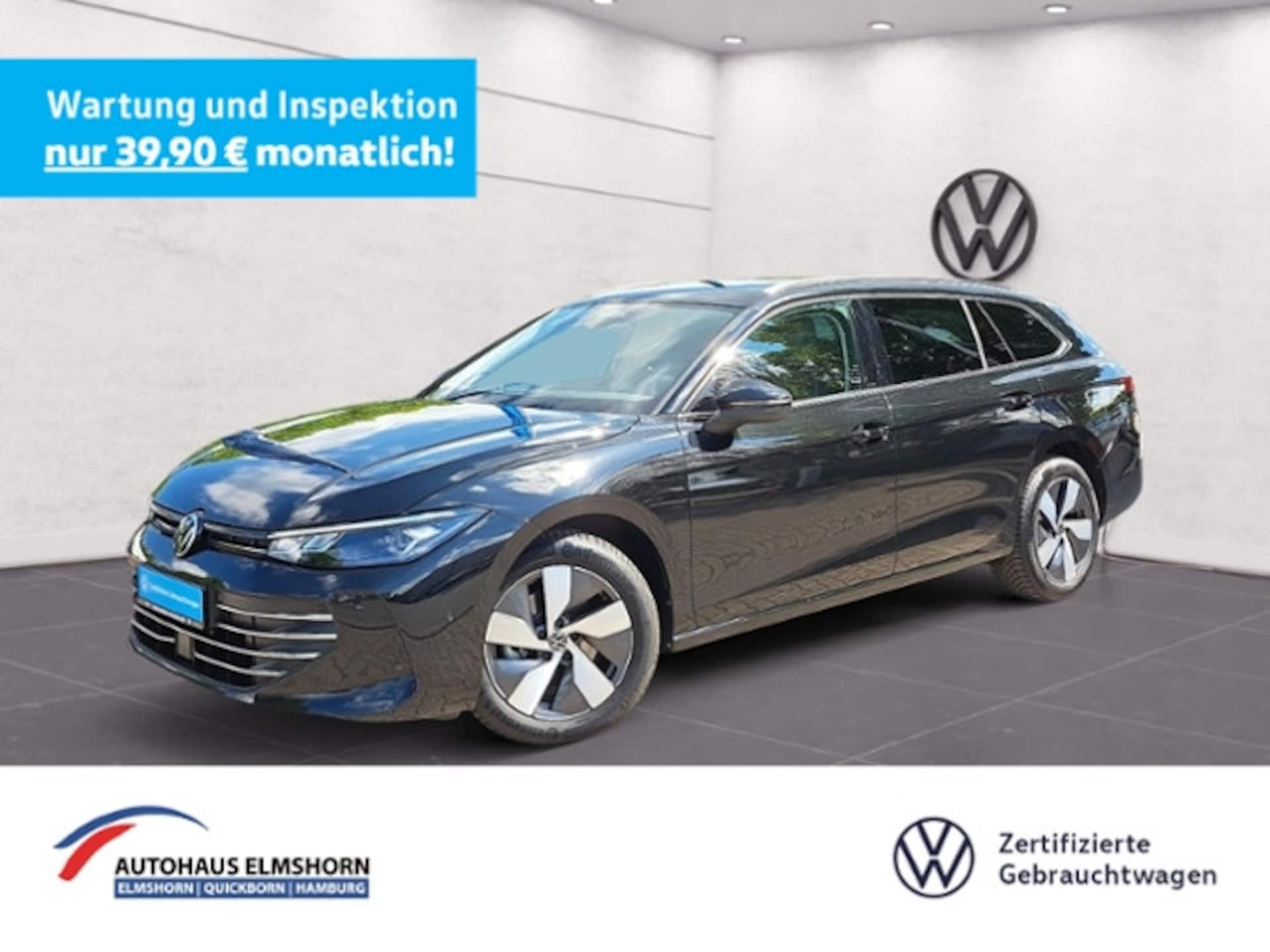 Volkswagen Passat Business