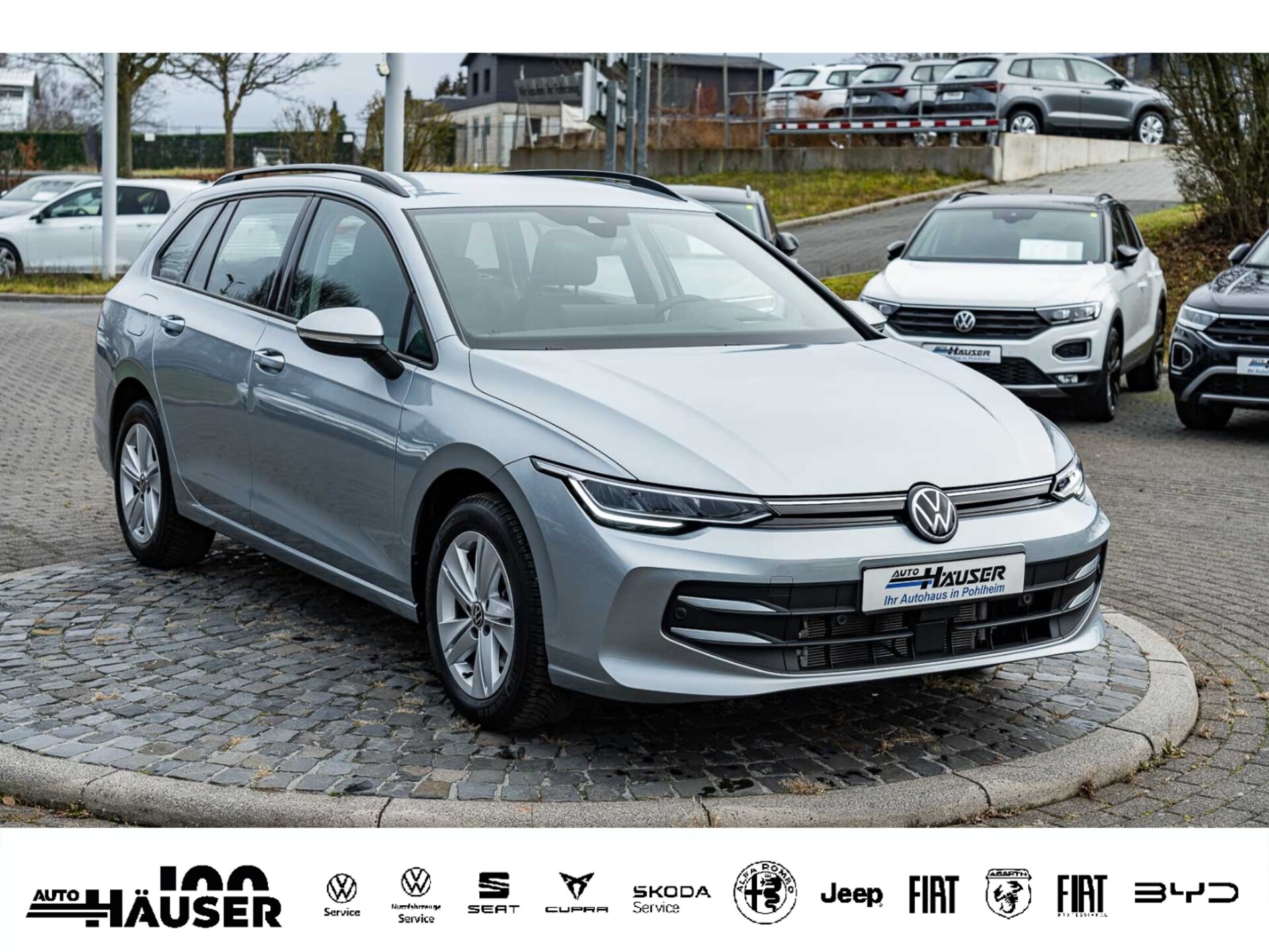 Volkswagen Golf Variant Life