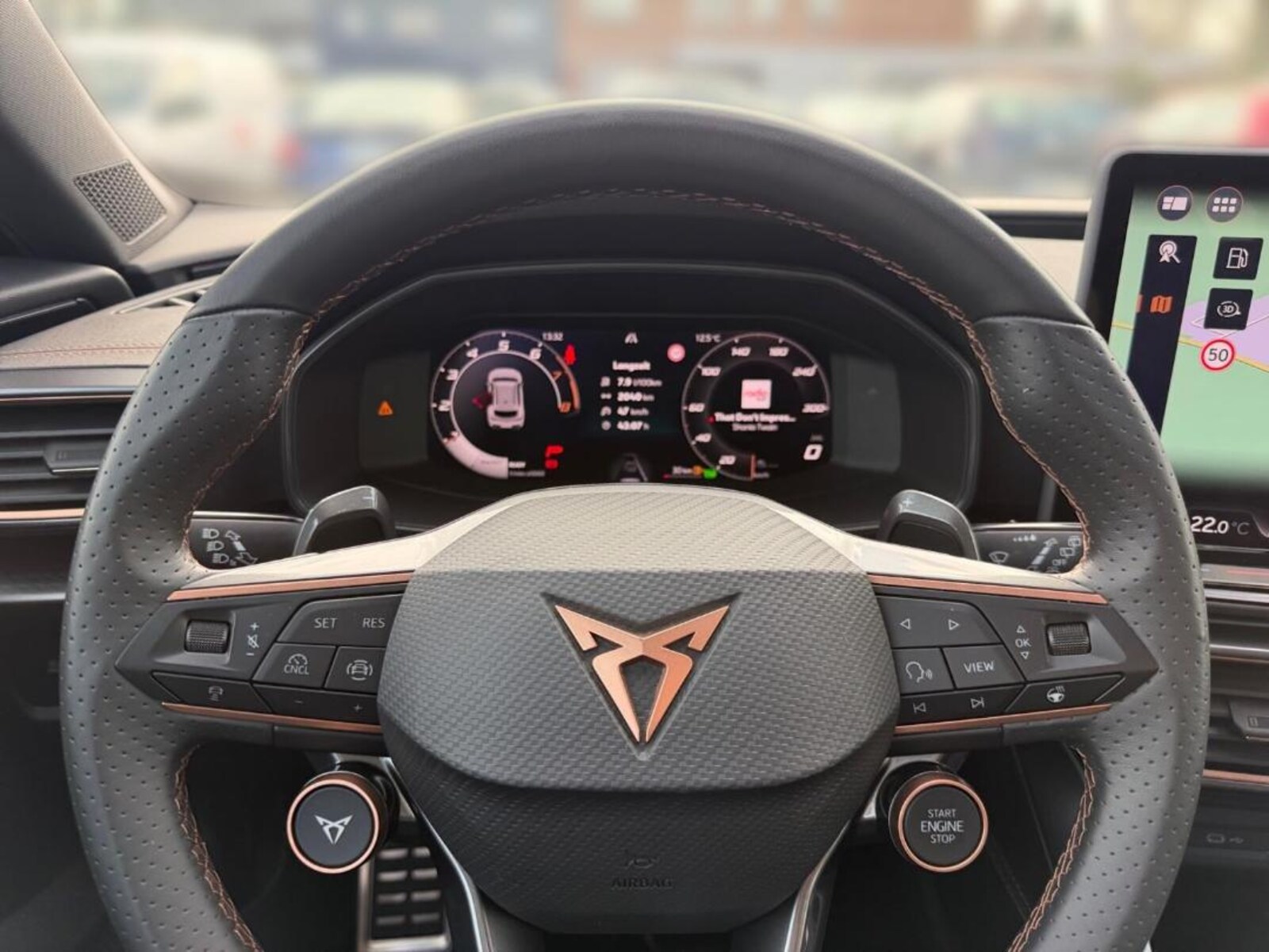 CUPRA Formentor – Bild 15