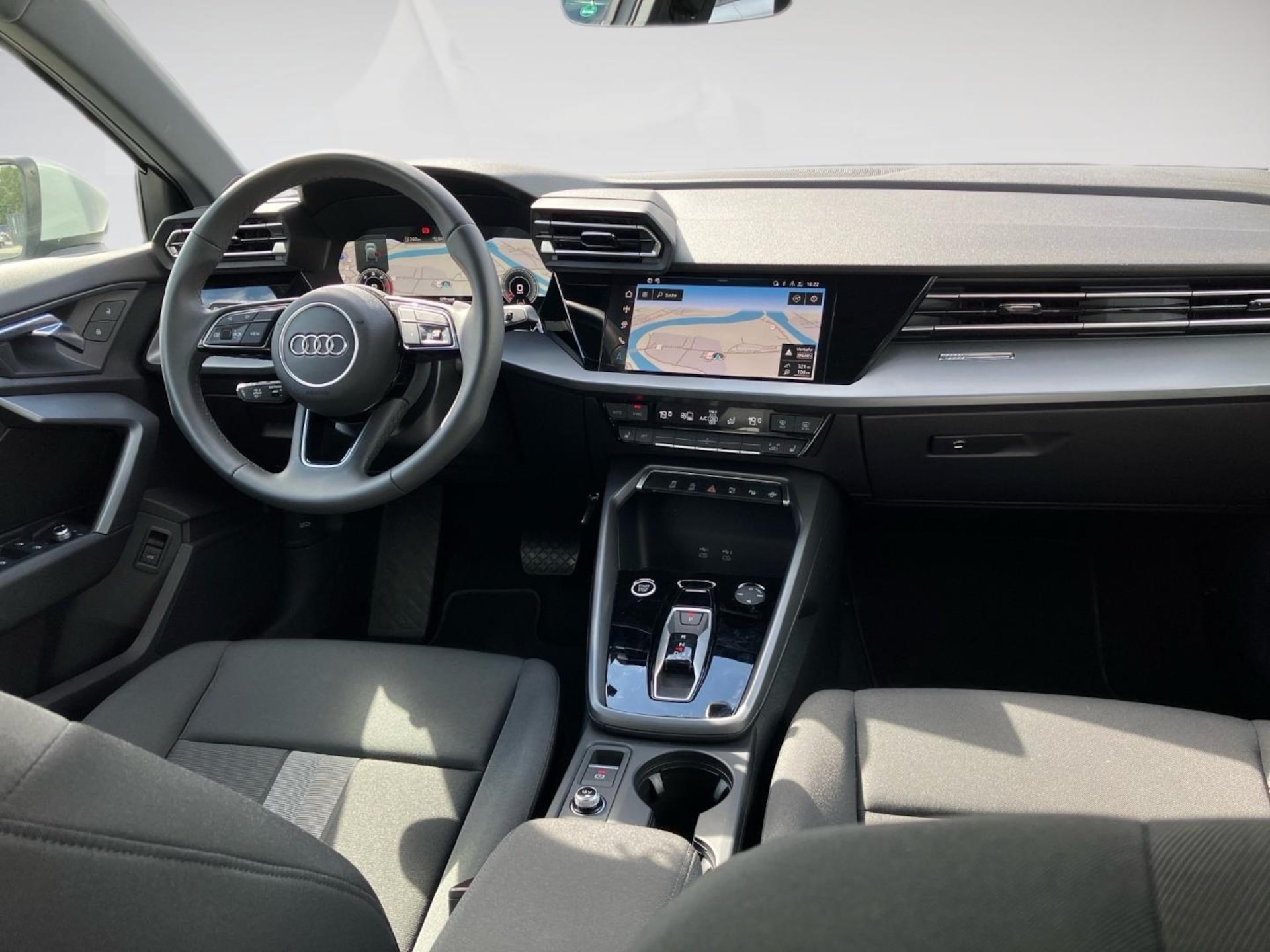 Audi A3 Sportback Advanced