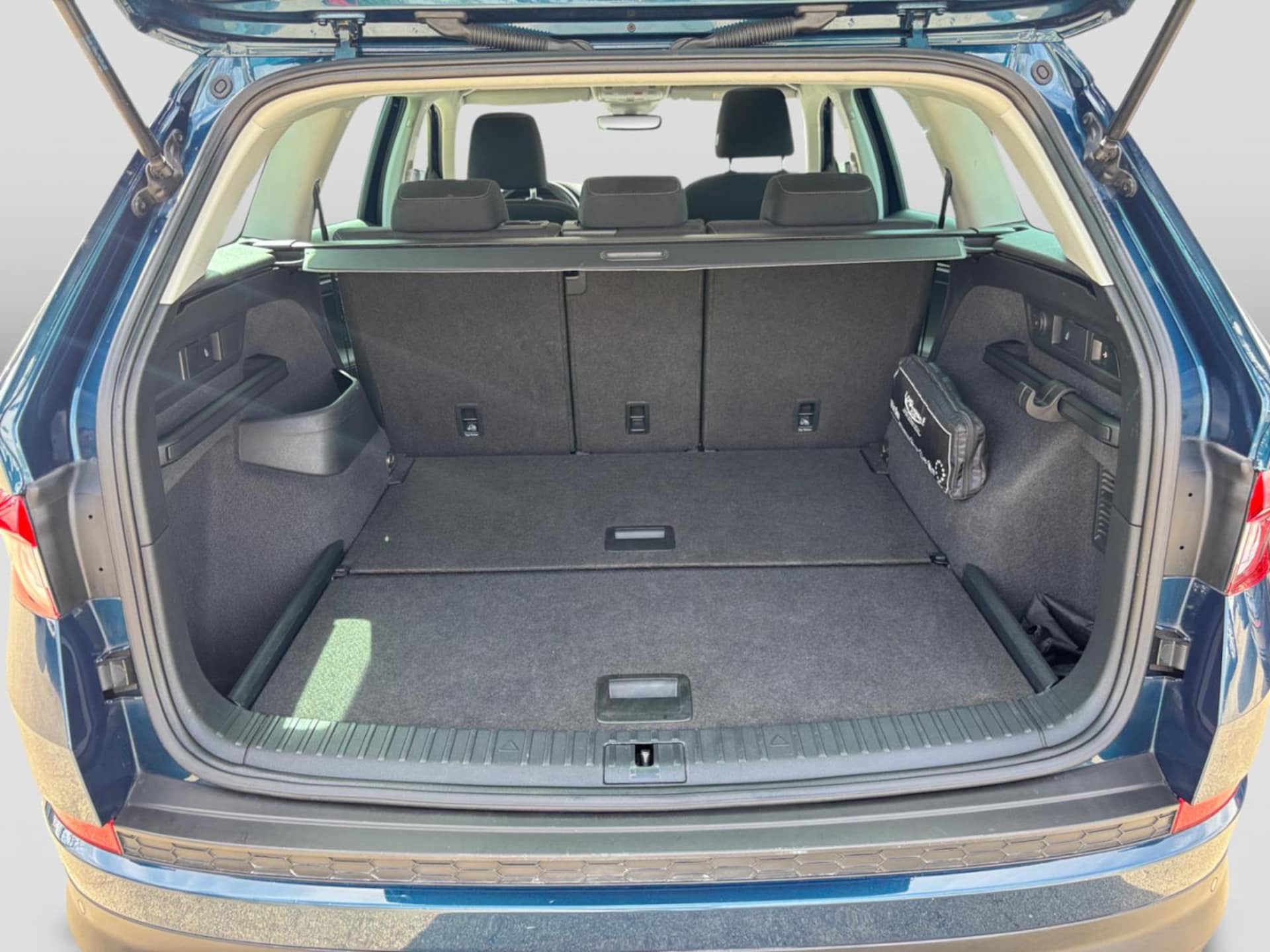 Skoda Kodiaq Style