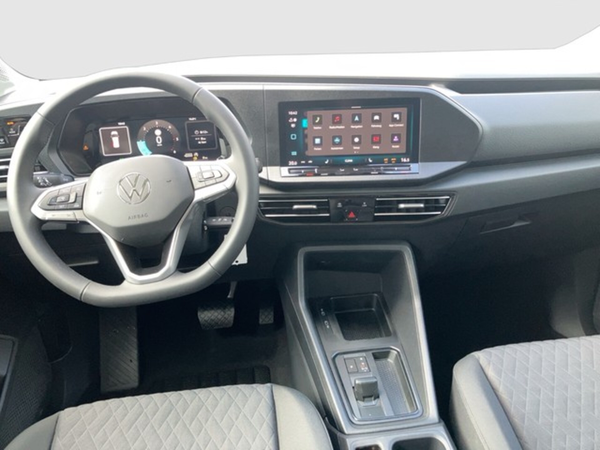 Volkswagen Caddy Maxi Life