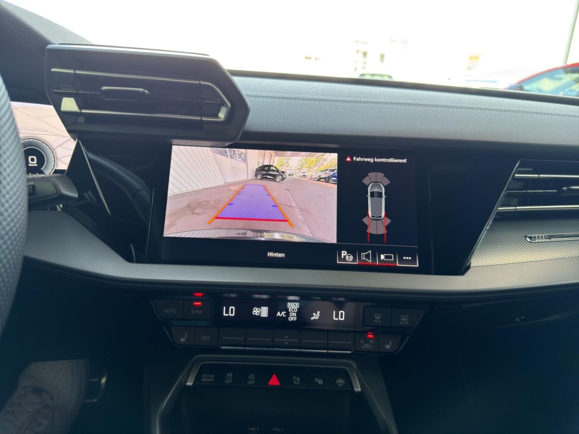 Audi A3 Sportback S line