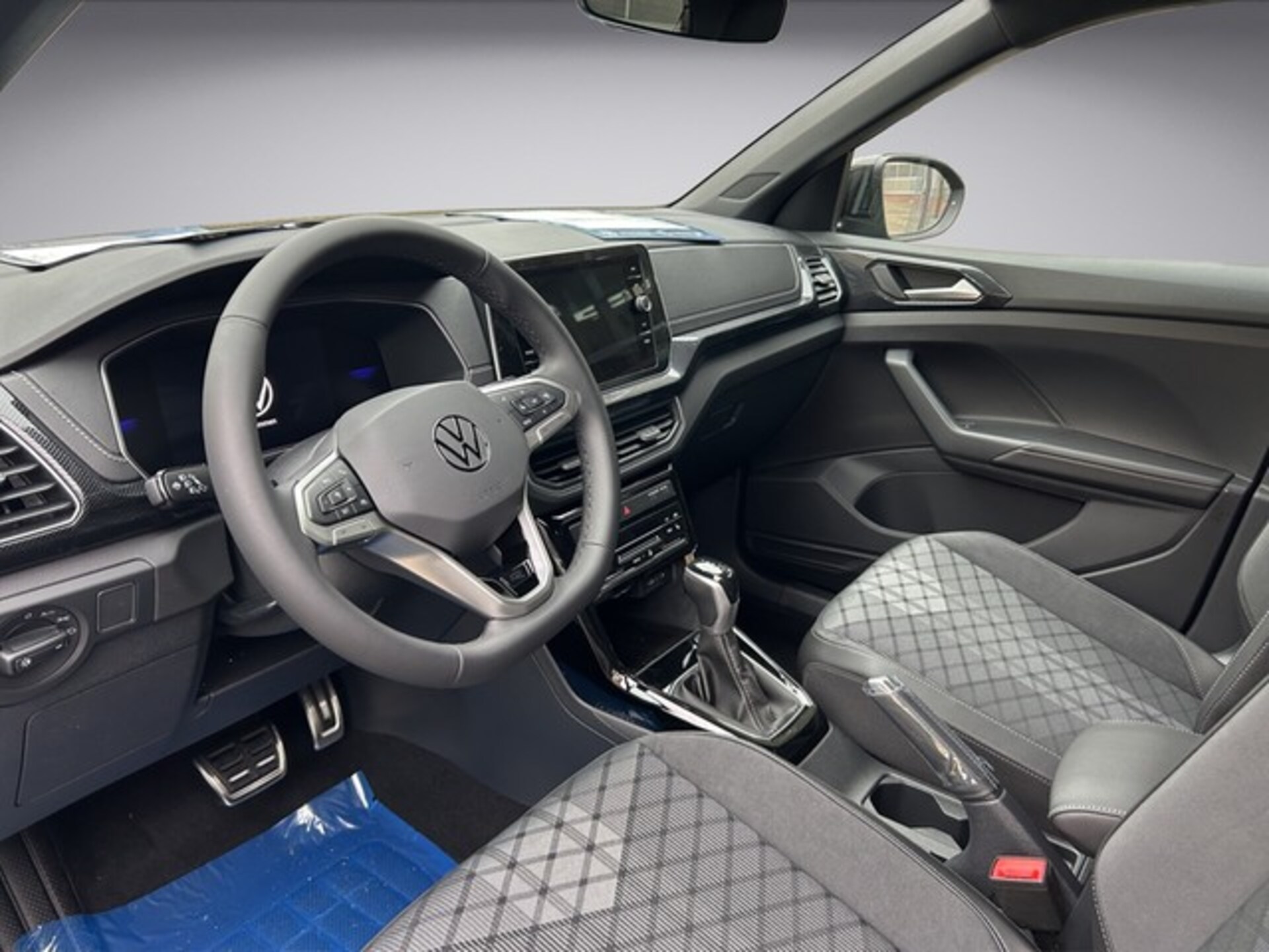 Volkswagen T-Cross R-Line