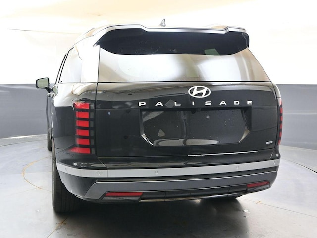 2026 Hyundai Palisade