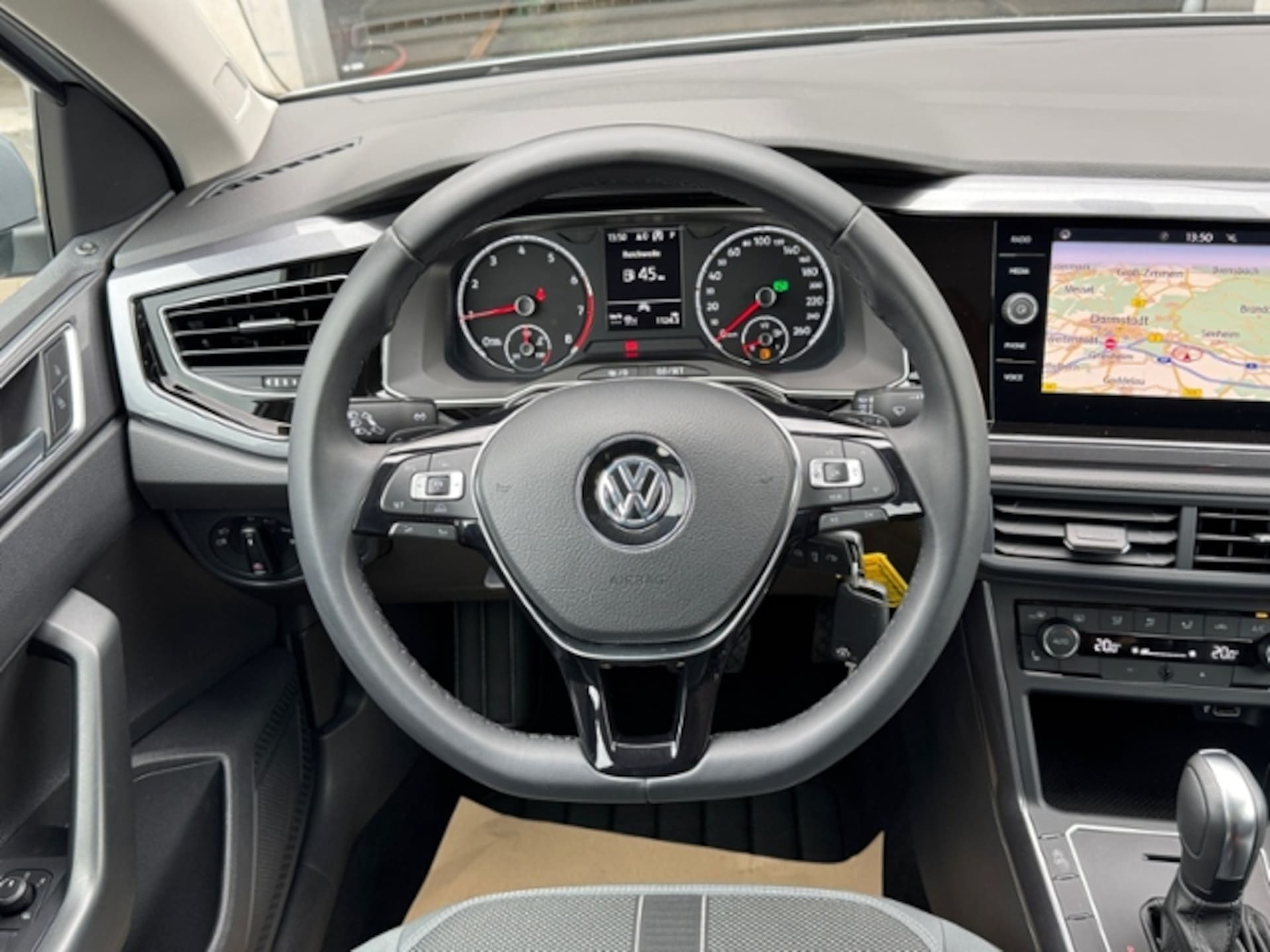 Volkswagen Polo Highline