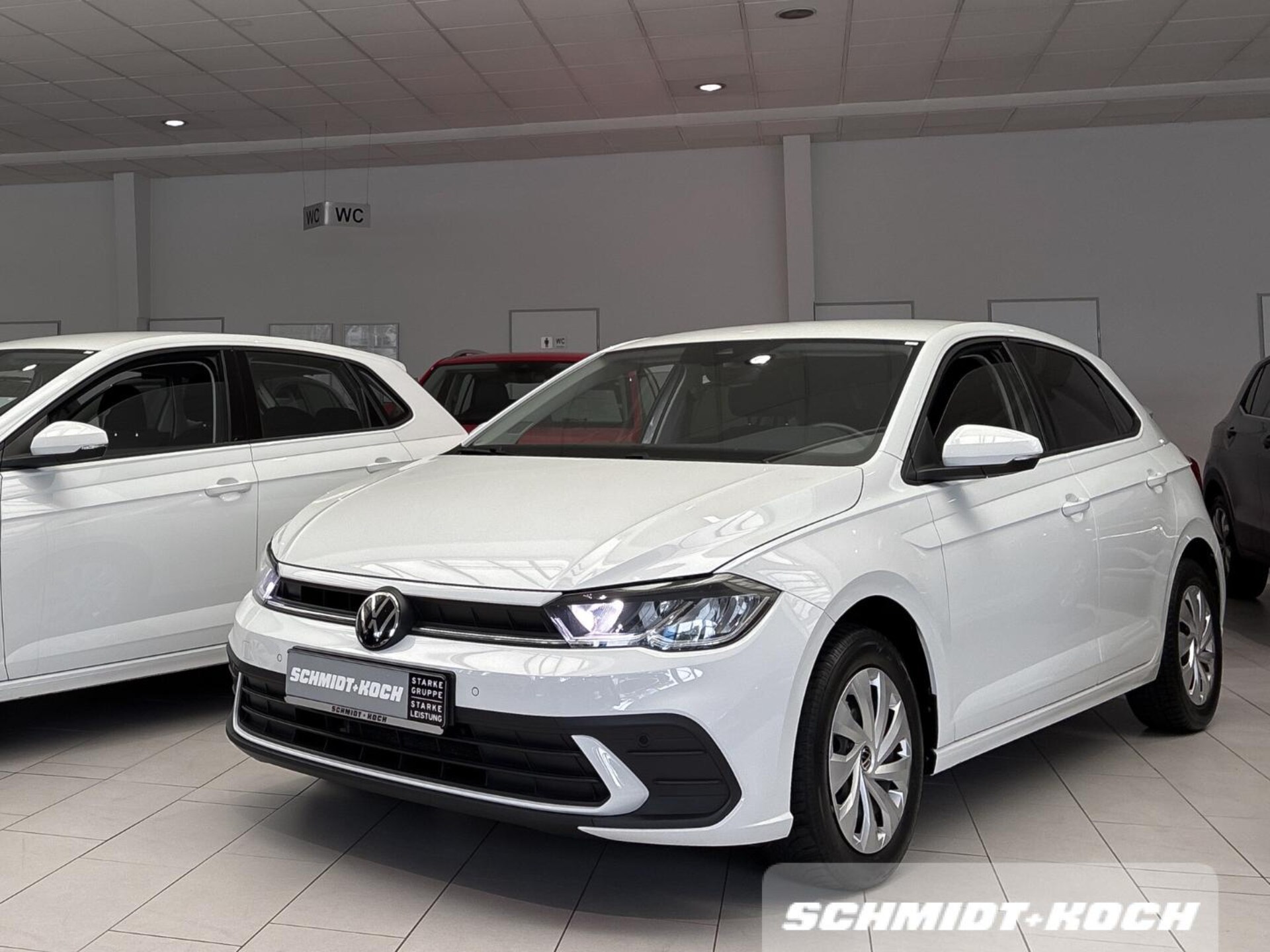Volkswagen Polo Life