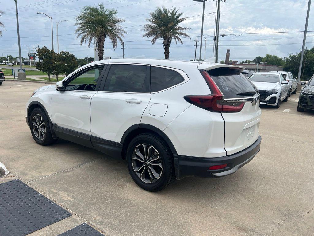 2021 Honda CR-V EX-L 2WD's photo