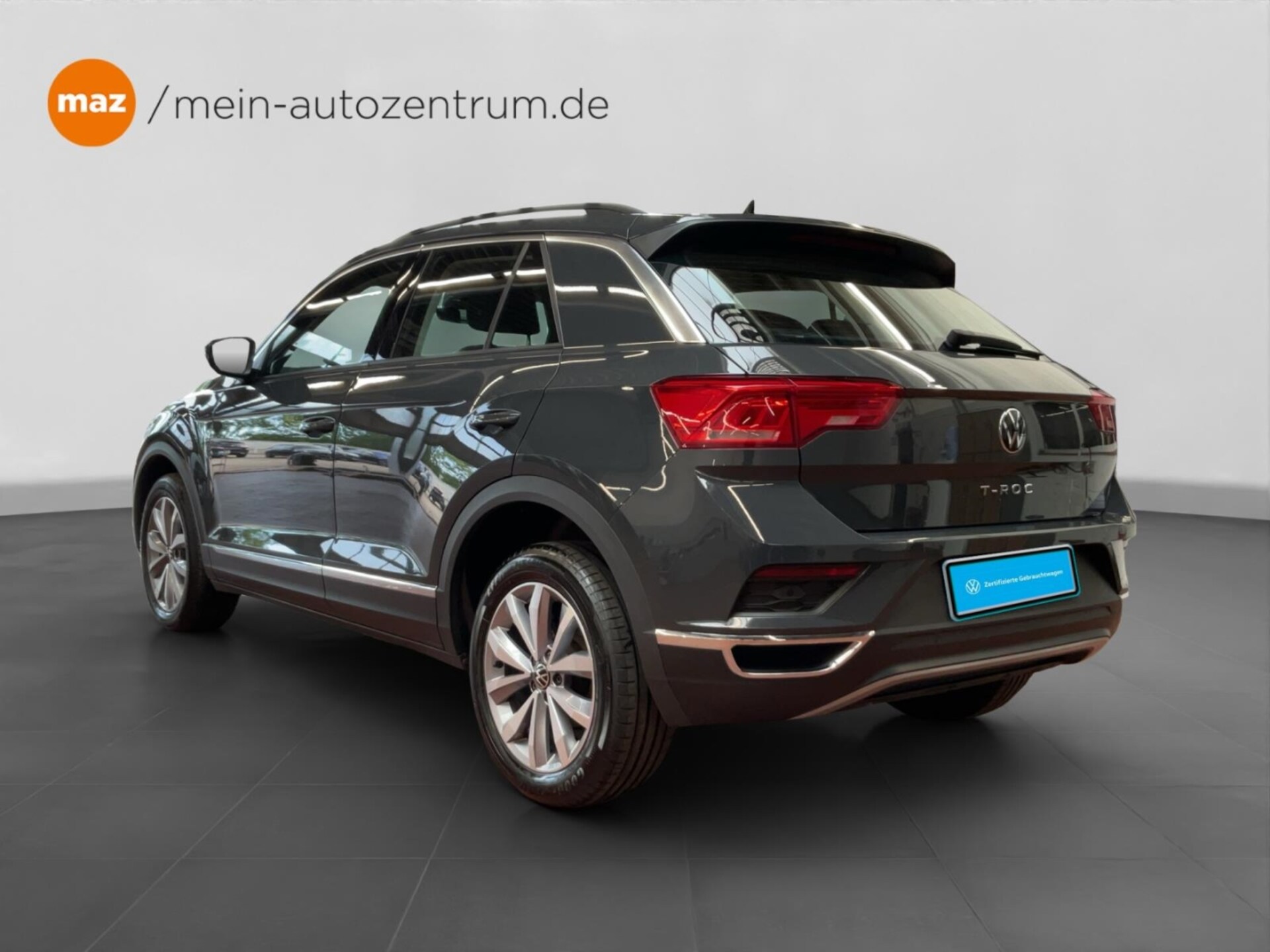 Volkswagen T-Roc Style