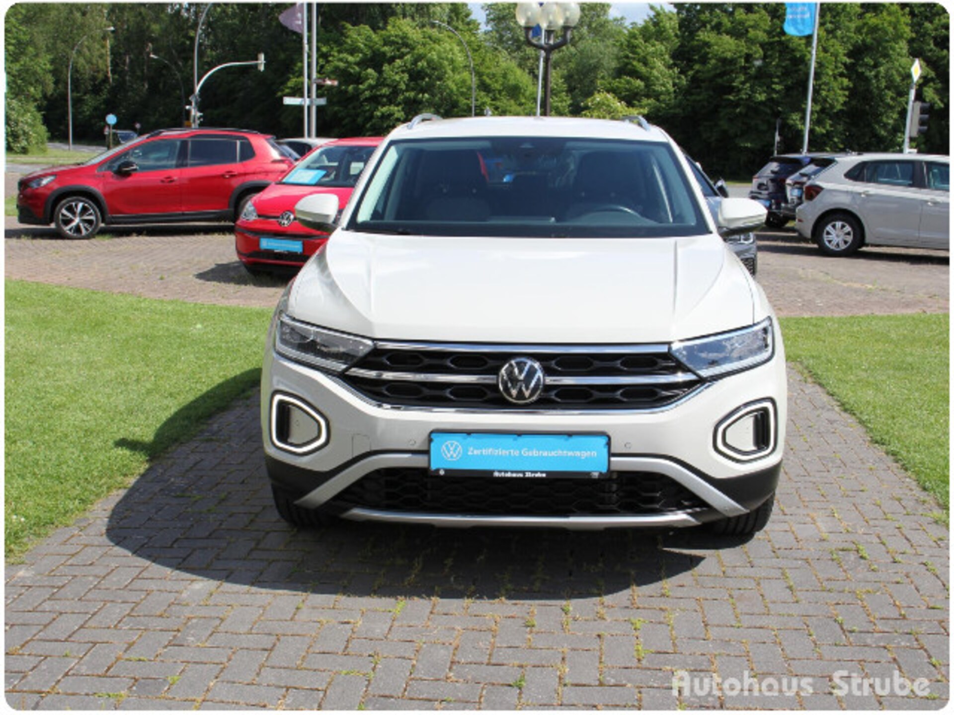 Volkswagen T-Roc Style
