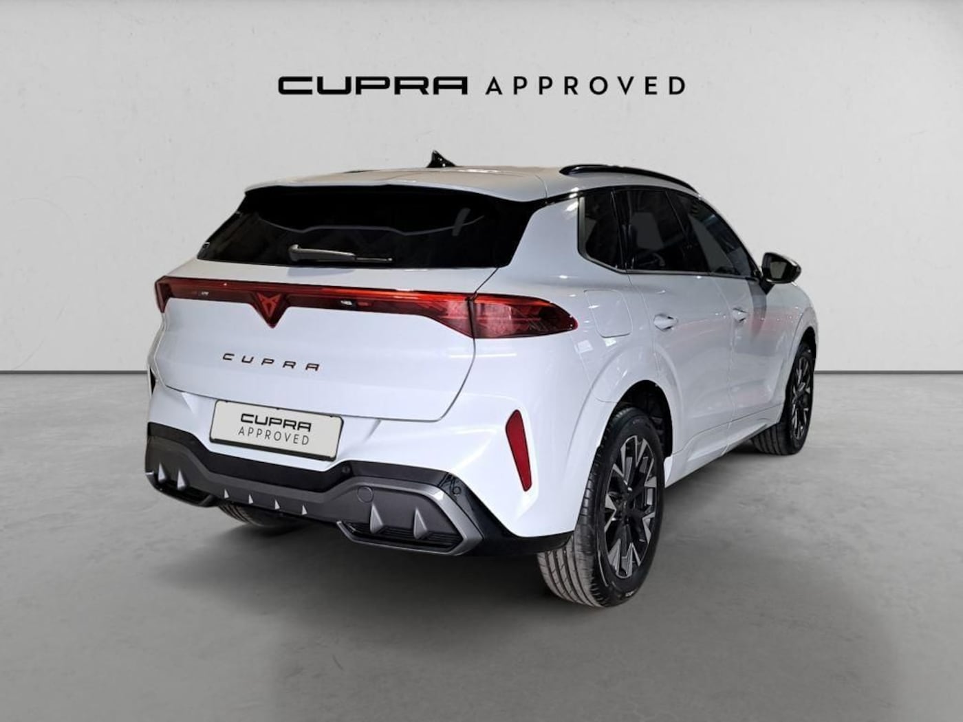 CUPRA Terramar 1.5 TSI e-Hybrid DSG 150 kW (204 CV) — photo 14