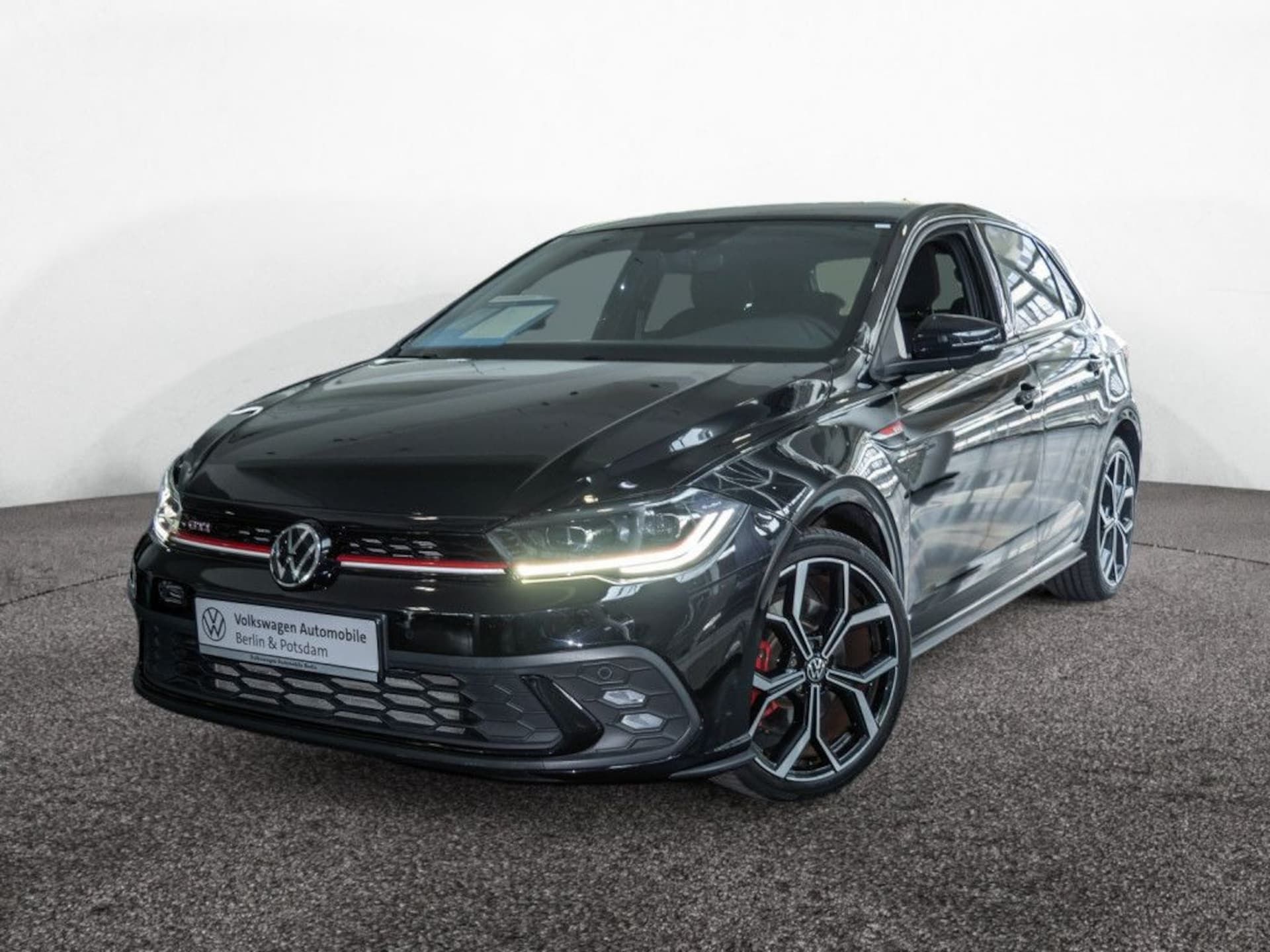 Volkswagen Polo GTI