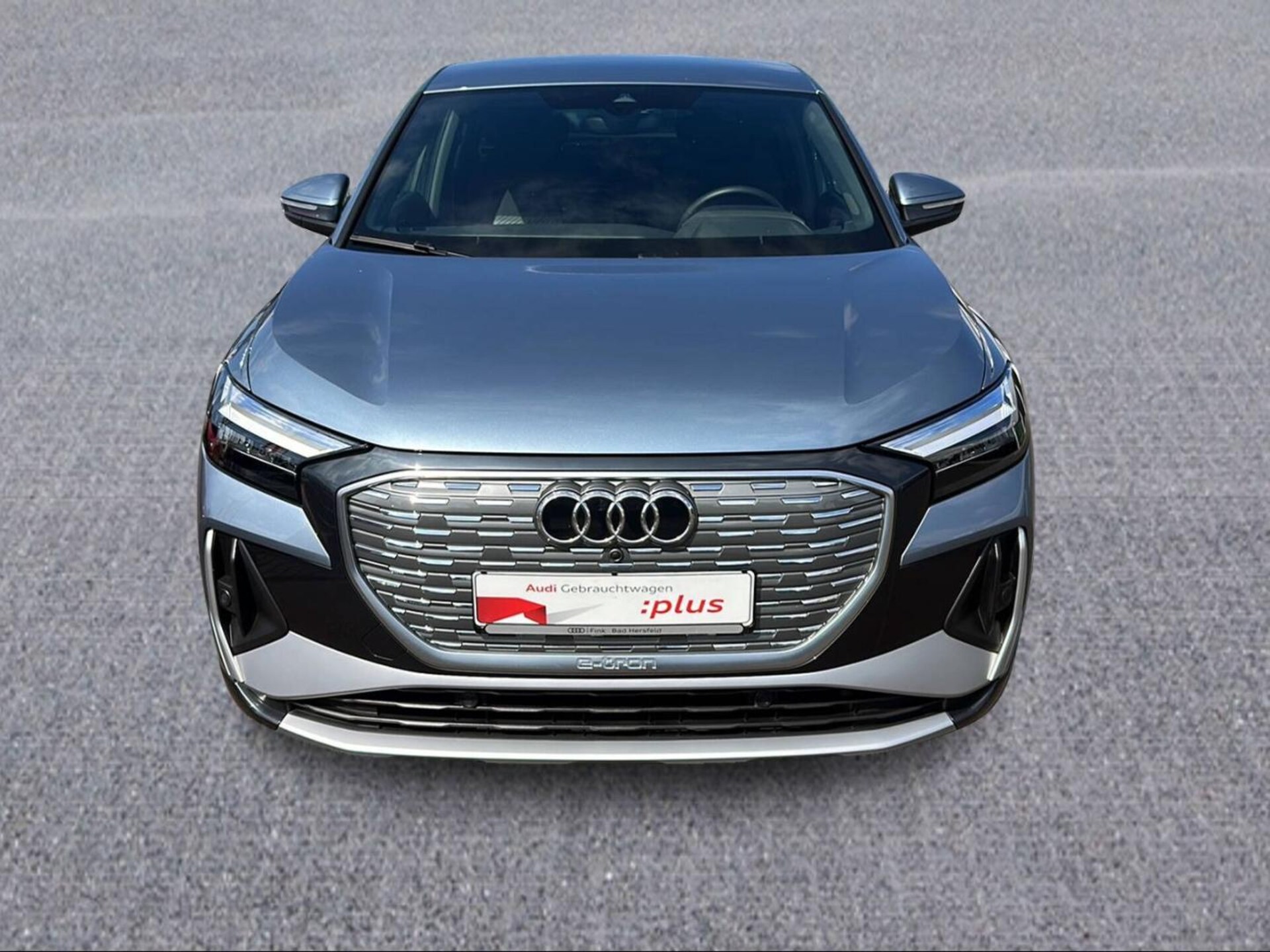 Audi Q4 Sportback e-tron